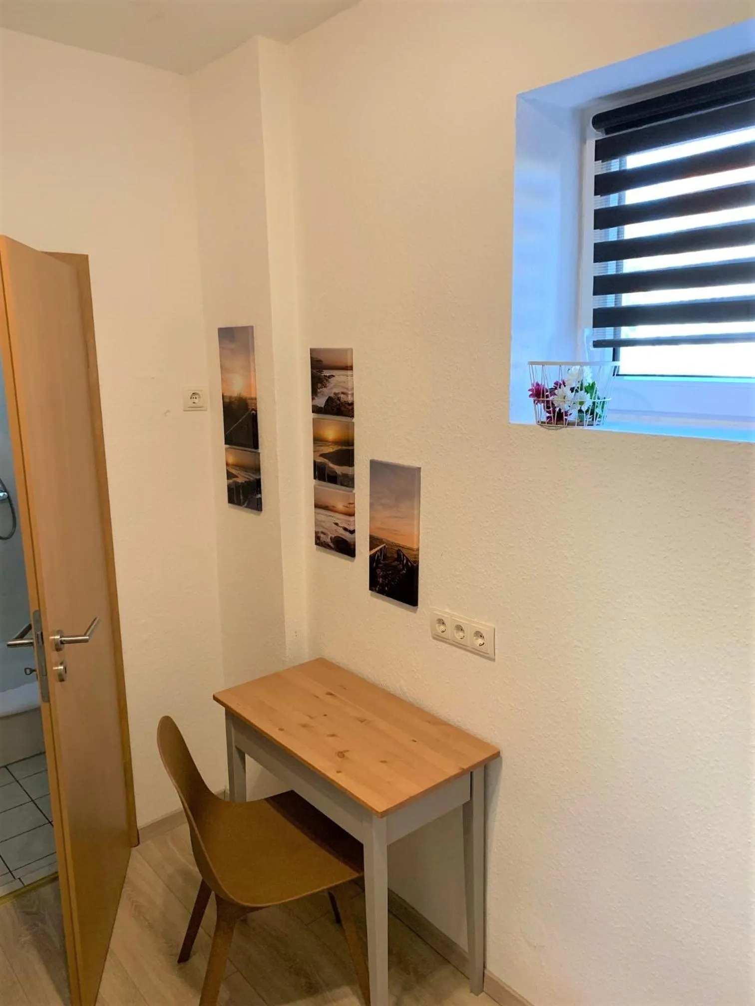 Seating area in Hotel zum Adler