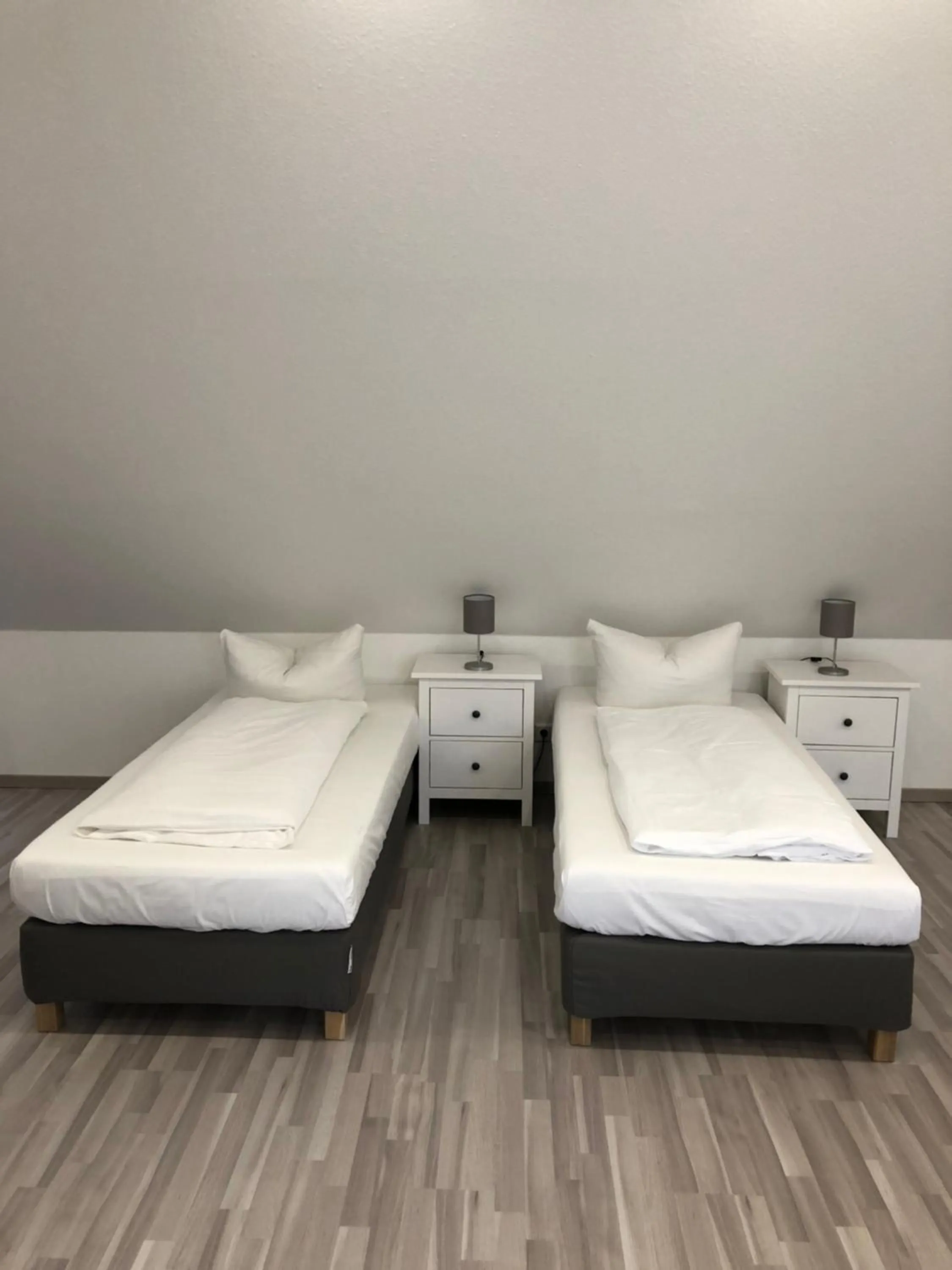 Bedroom, Bed in Hotel zum Adler