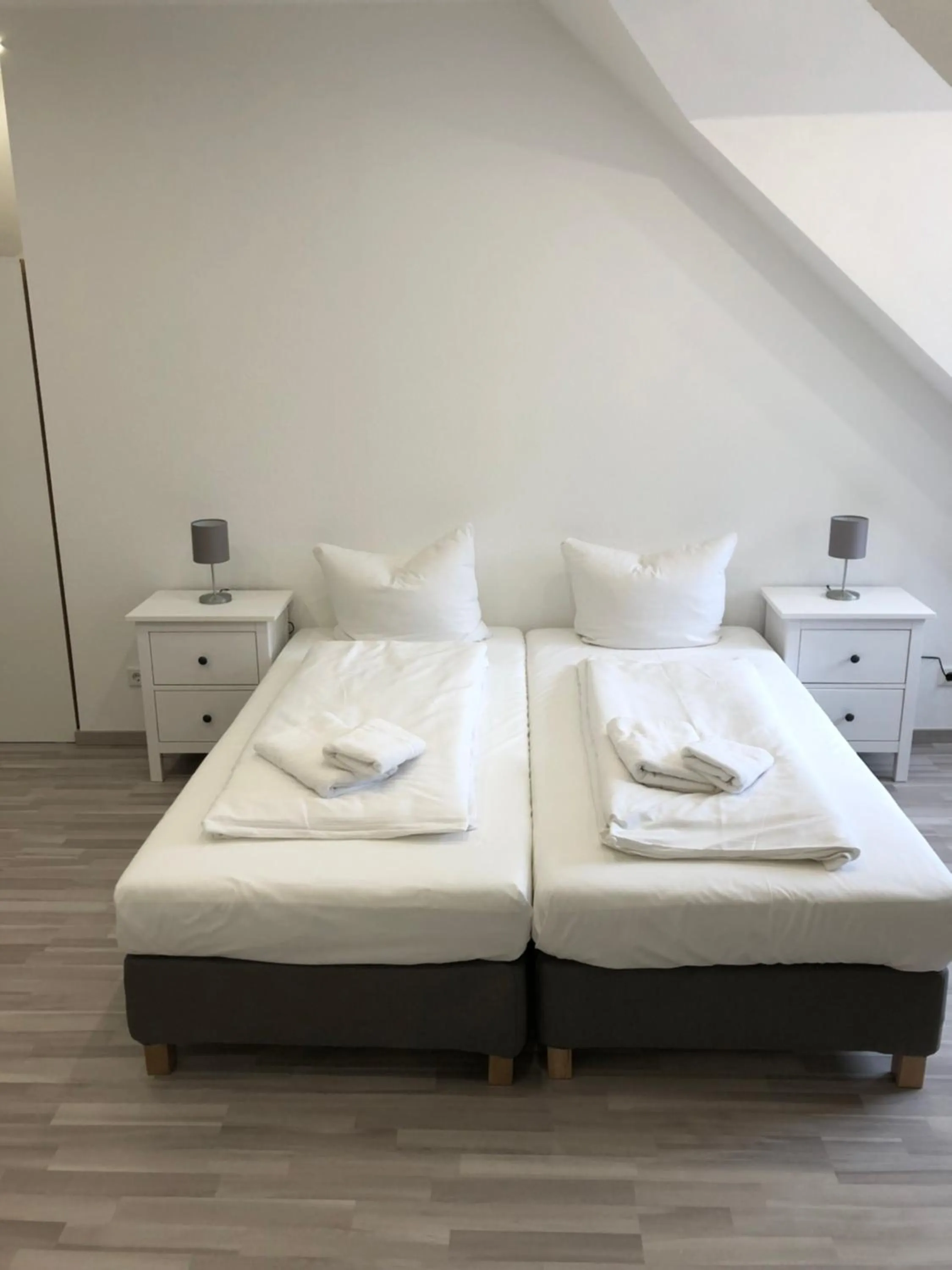 Bedroom, Bed in Hotel zum Adler