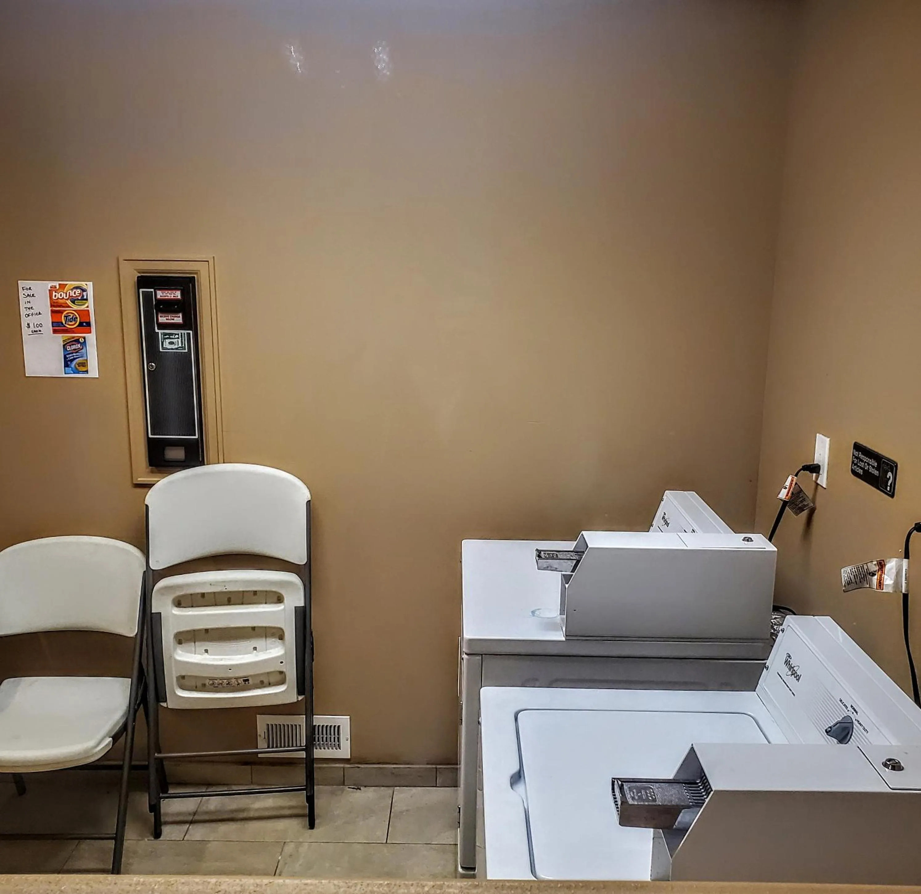 Property building in Terrace Park Inn