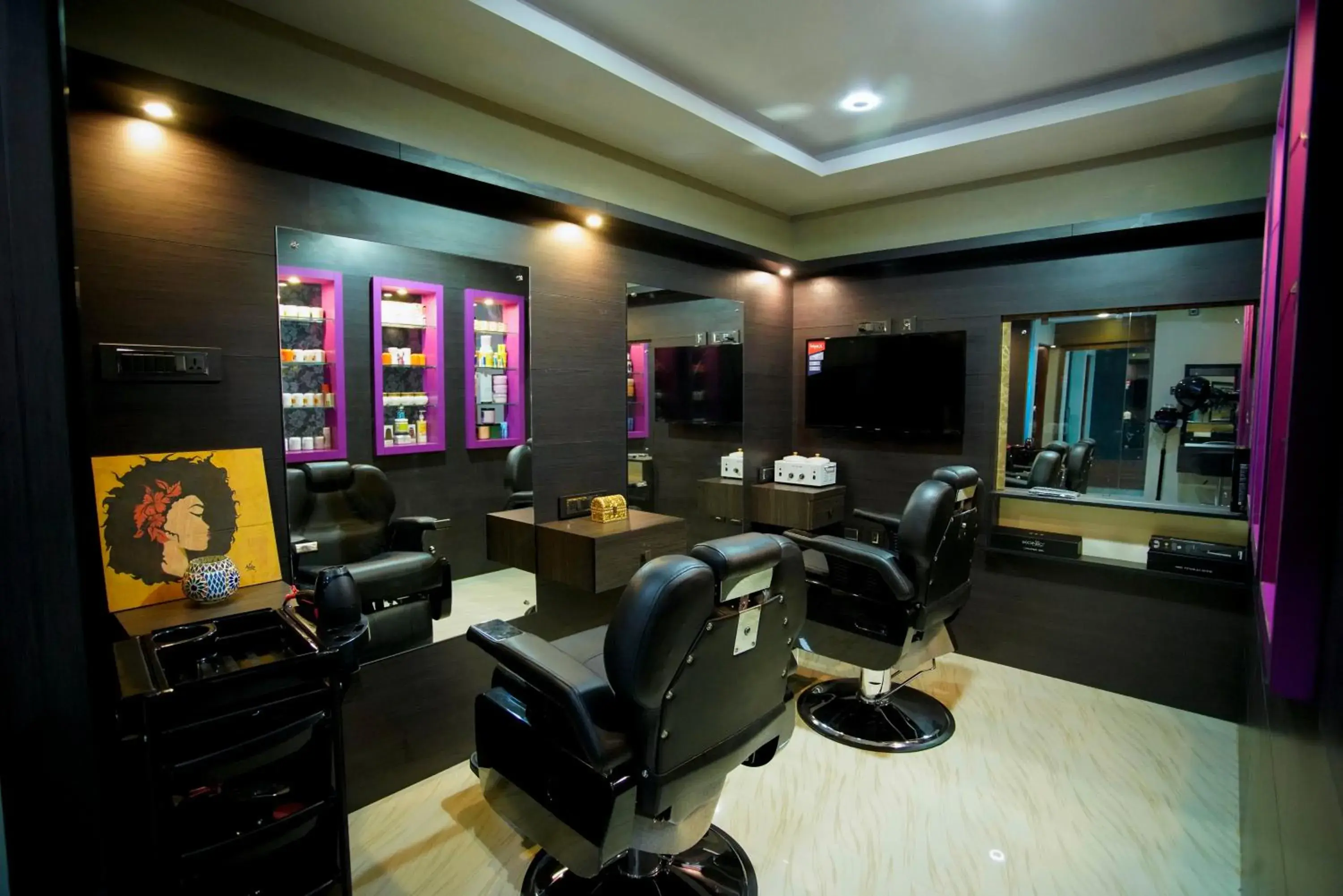 Spa and wellness centre/facilities in Builda Park inn Spa and wellness centre/facilities in Builda Park inn