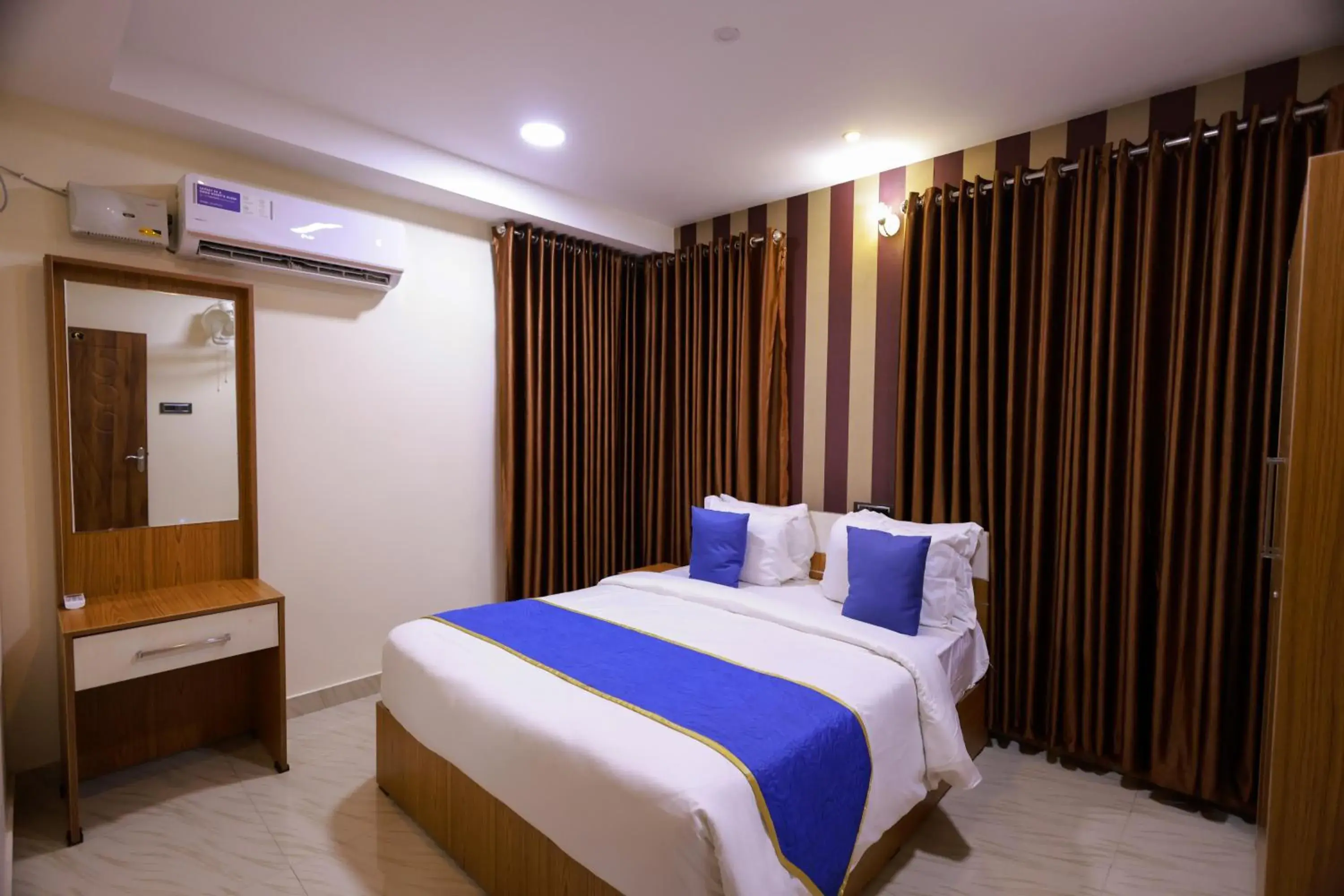 Bed in Builda Park inn Bed in Builda Park inn