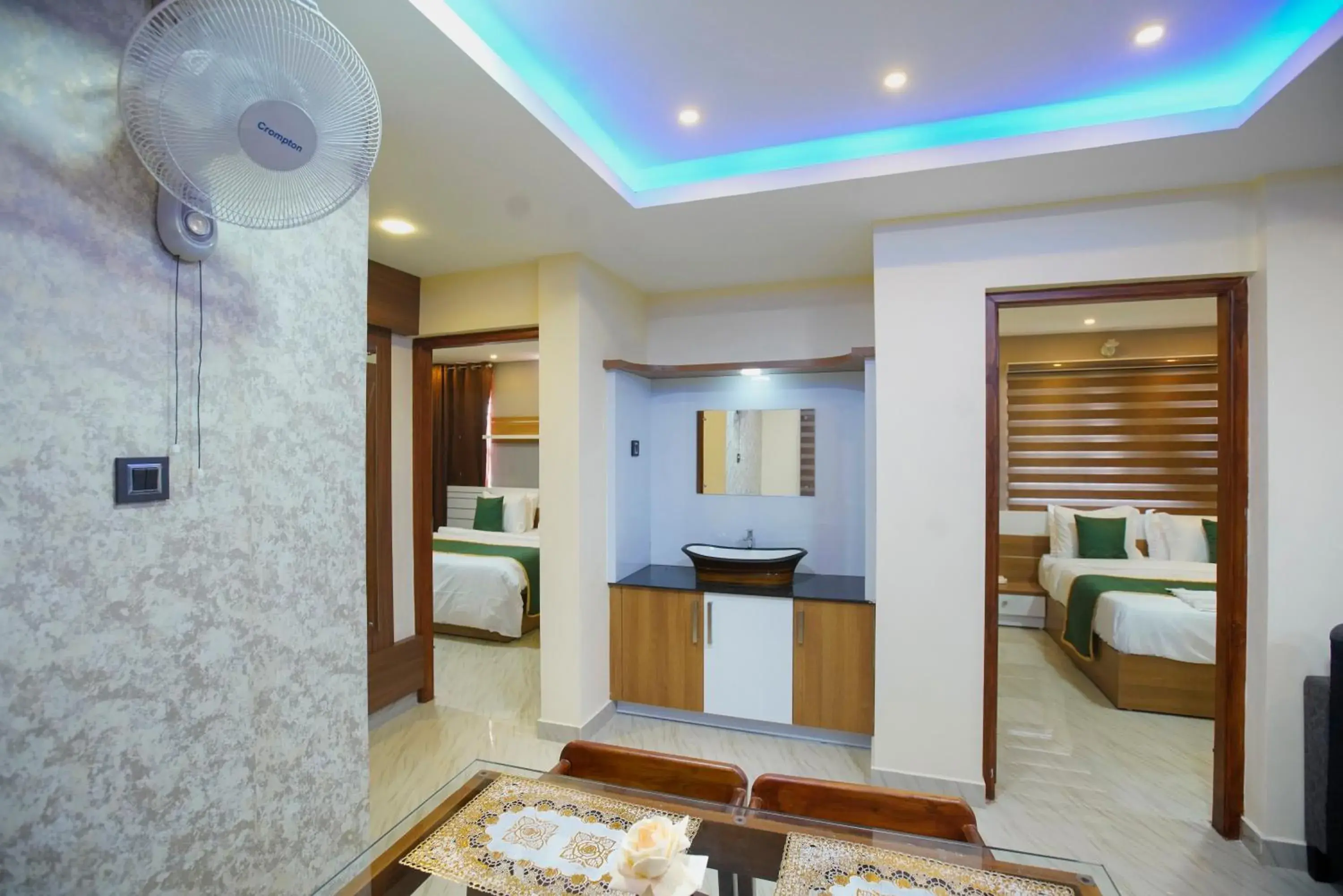 Bed in Builda Park inn Bed in Builda Park inn