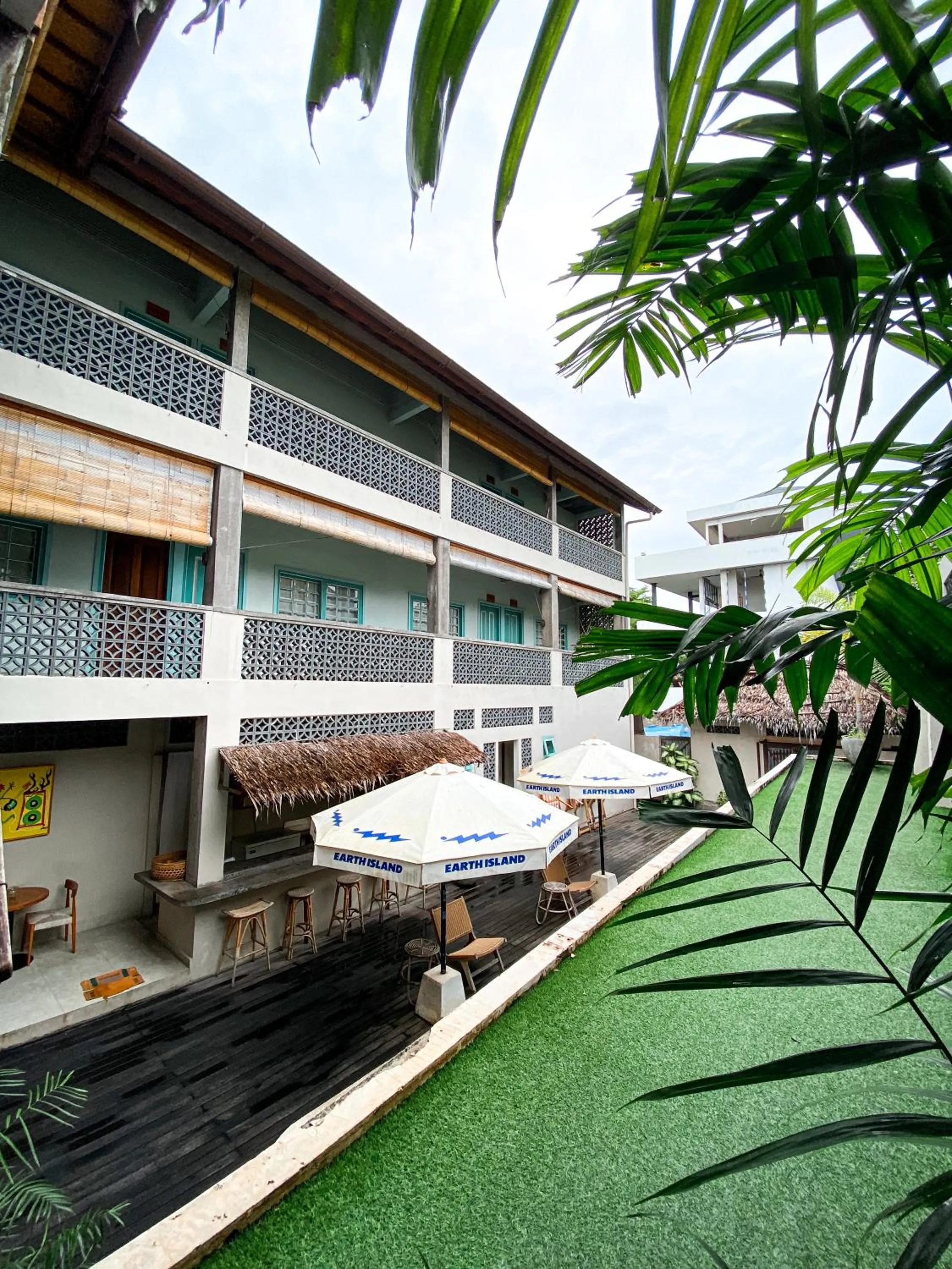 Property building in Good Mantra Studio