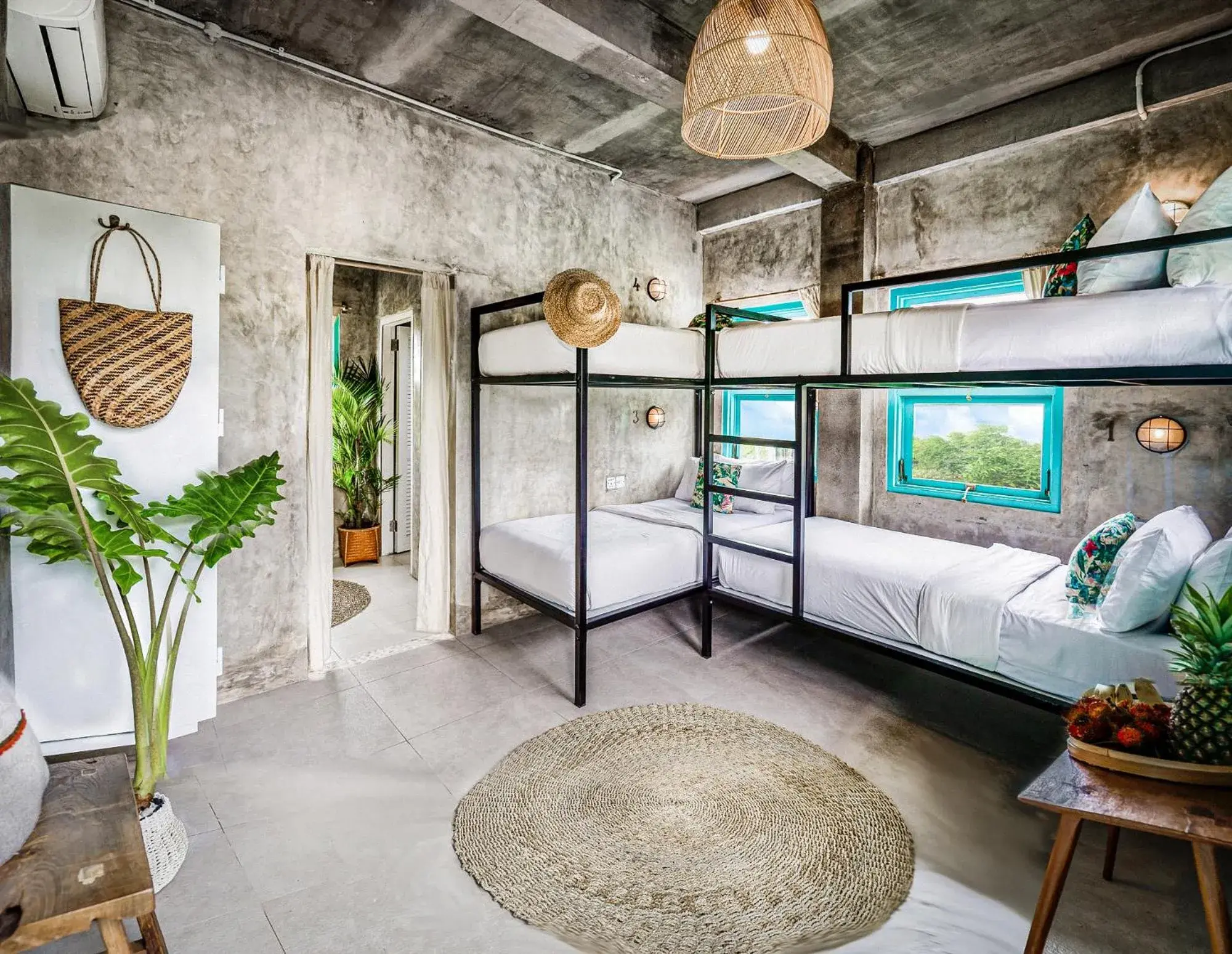 Bedroom in Good Mantra Studio Bedroom in Good Mantra Studio