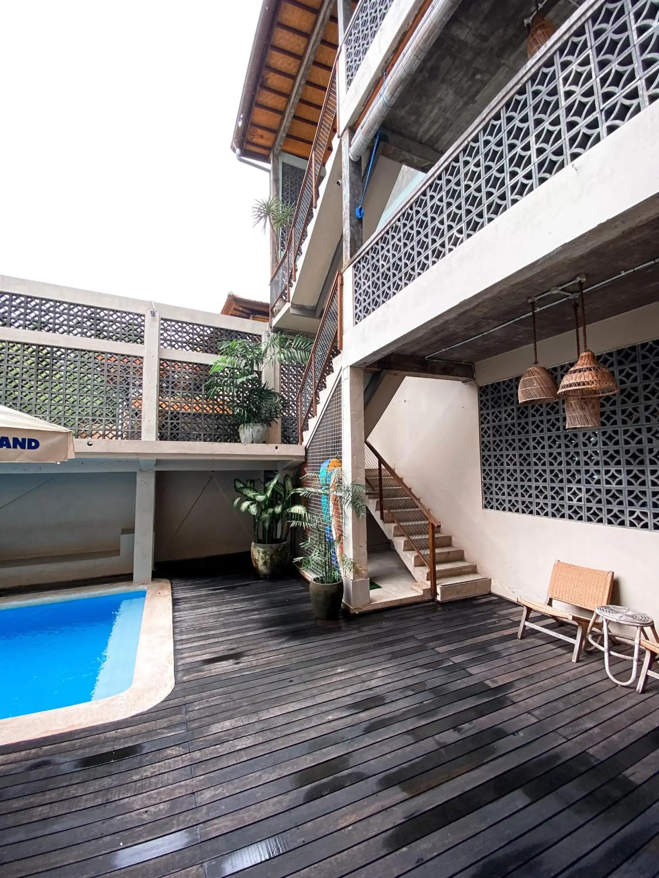 Property building in Good Mantra Studio Property building in Good Mantra Studio