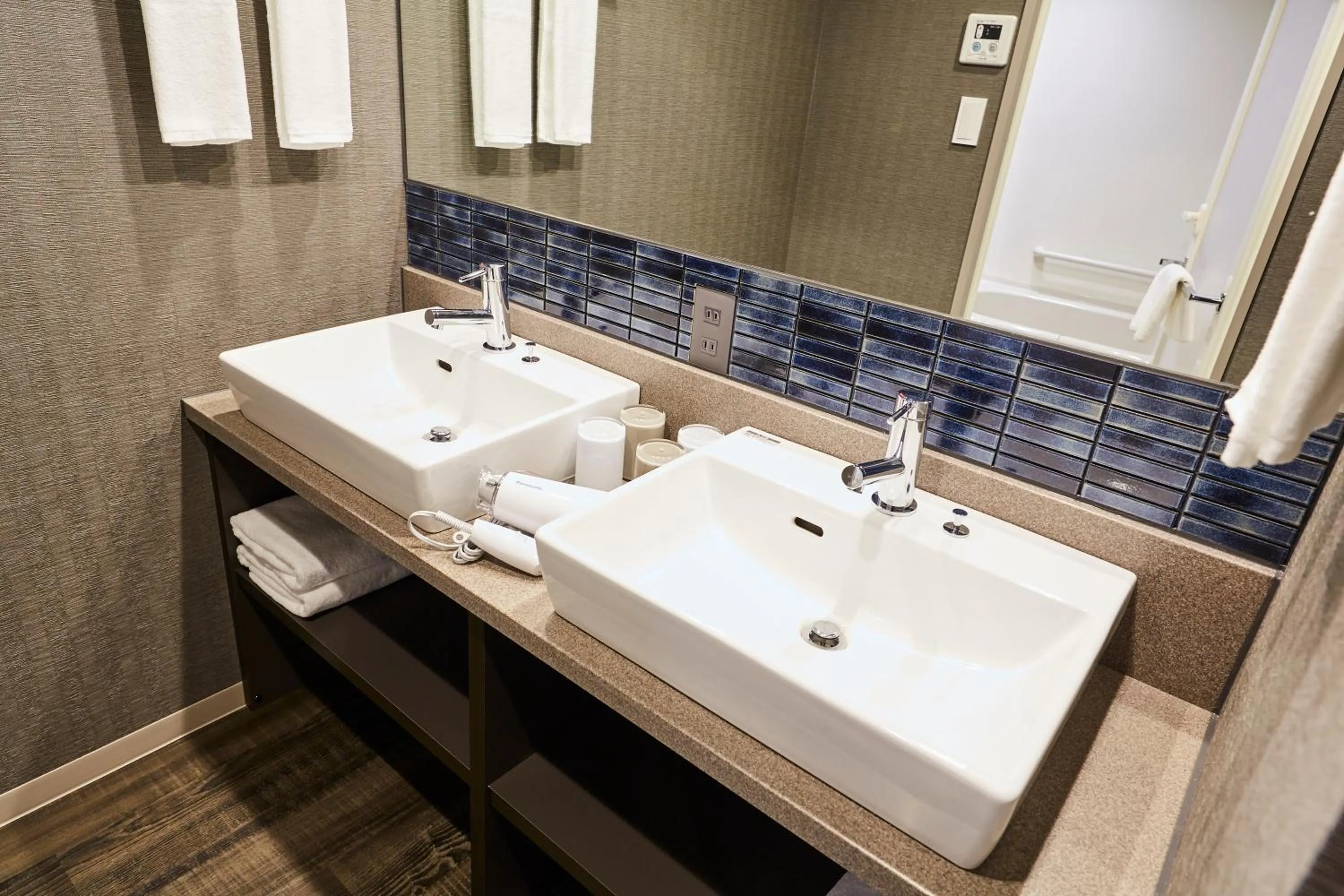 Bathroom in MONday Apart Ueno Shinokachimachi