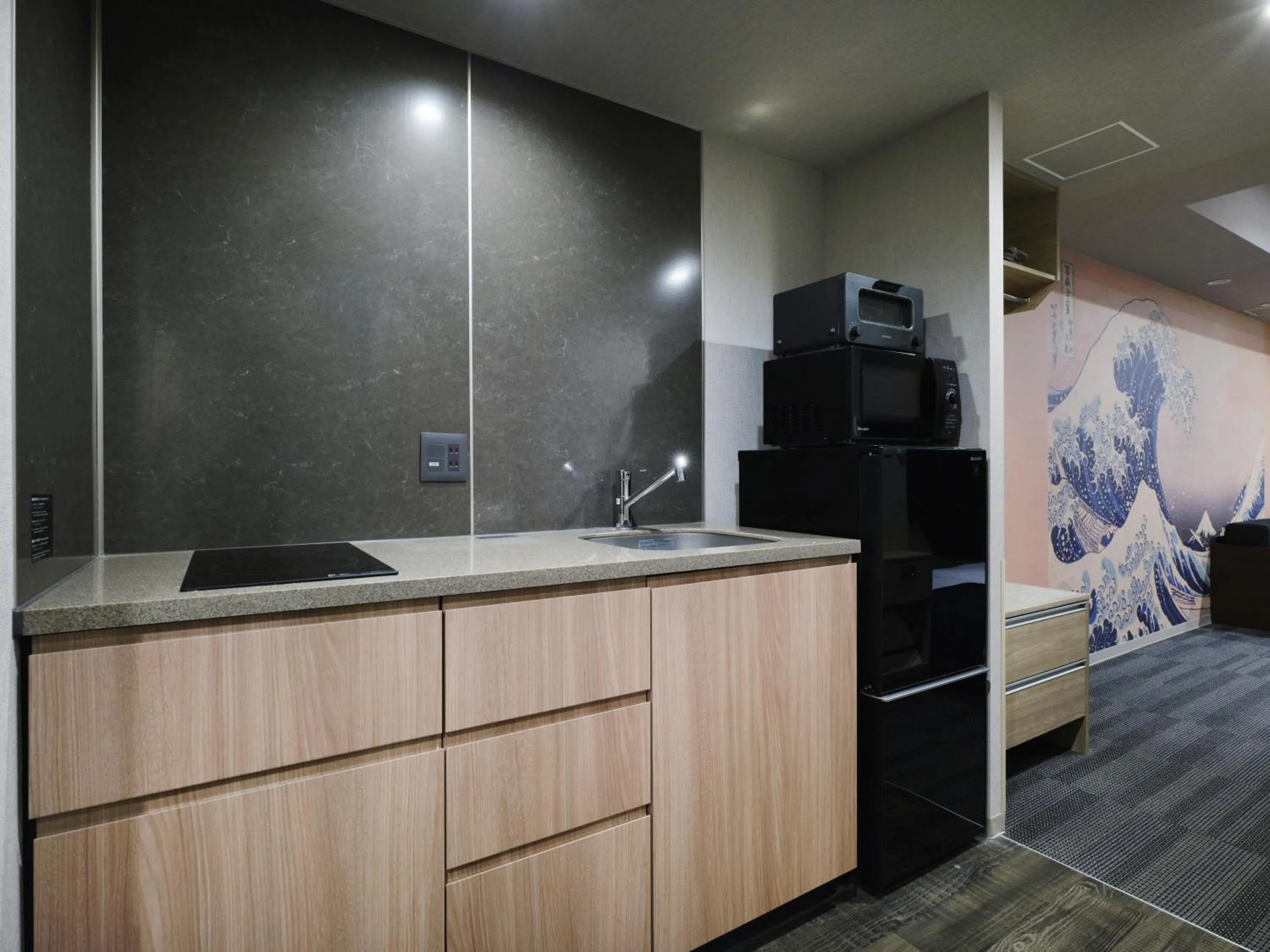 MONday Apart Ueno Shinokachimachi