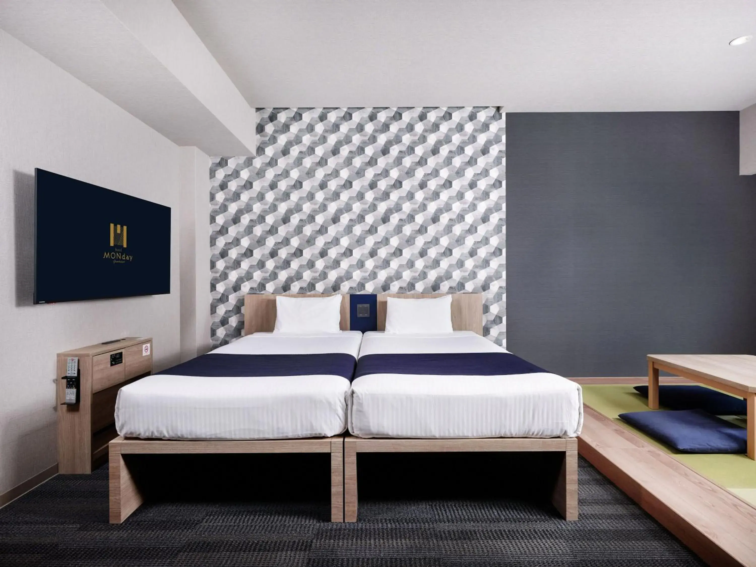 MONday Apart Ueno Shinokachimachi MONday Apart Ueno Shinokachimachi