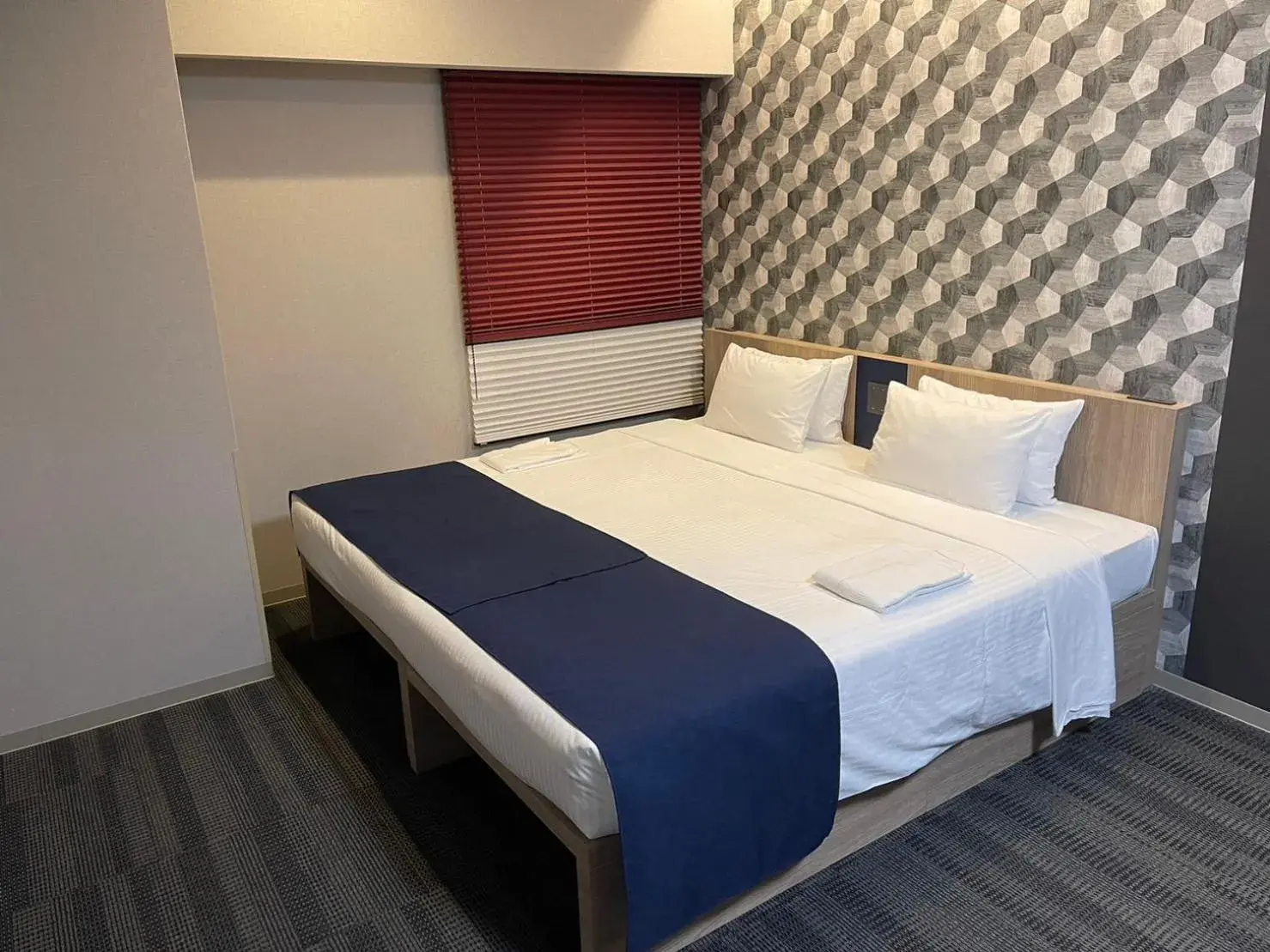 Superior King Room with Washing Machine in MONday Apart Ueno Shinokachimachi Superior King Room with Washing Machine in MONday Apart Ueno Shinokachimachi