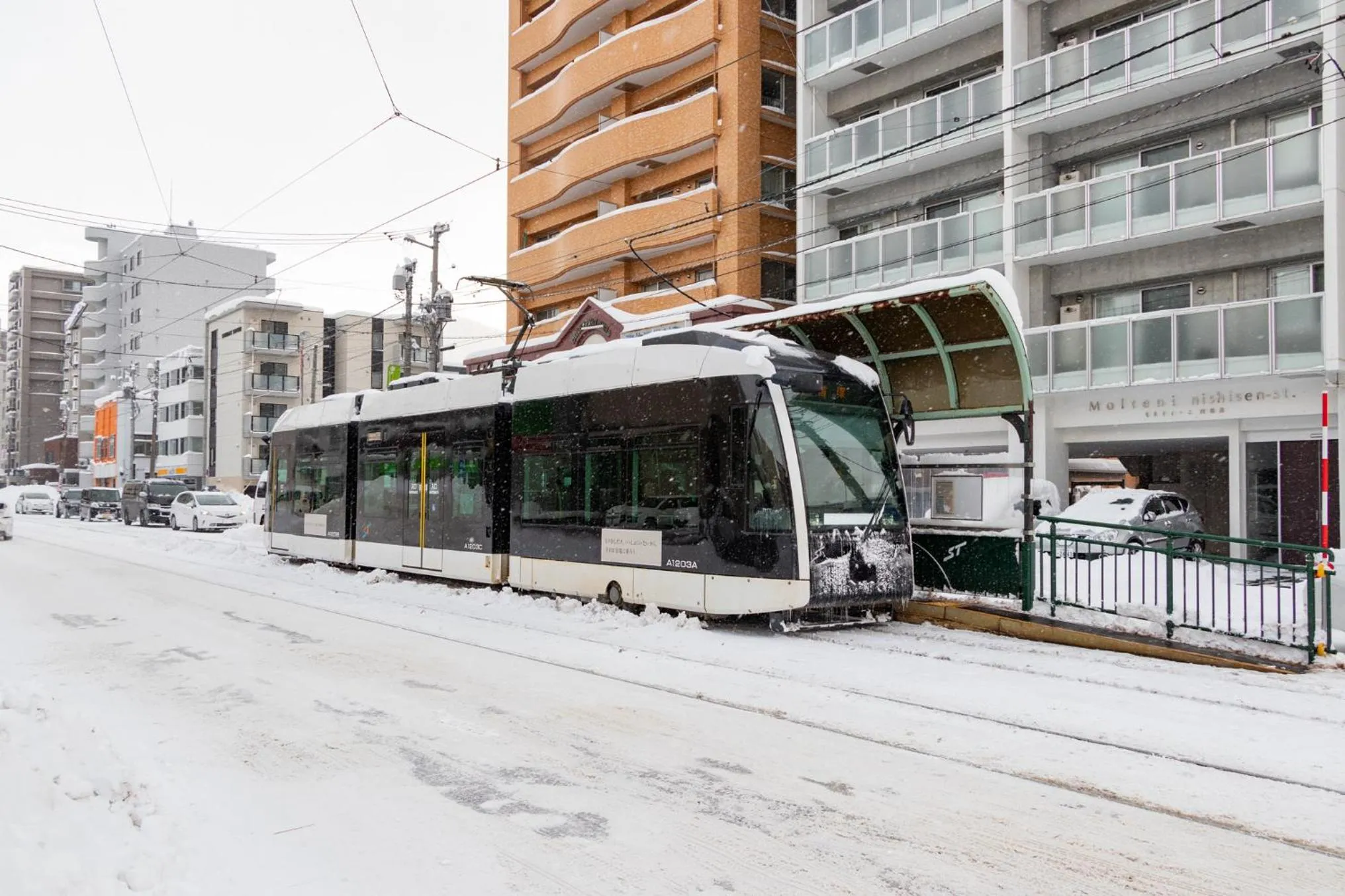 Winter in Experience Sapporo