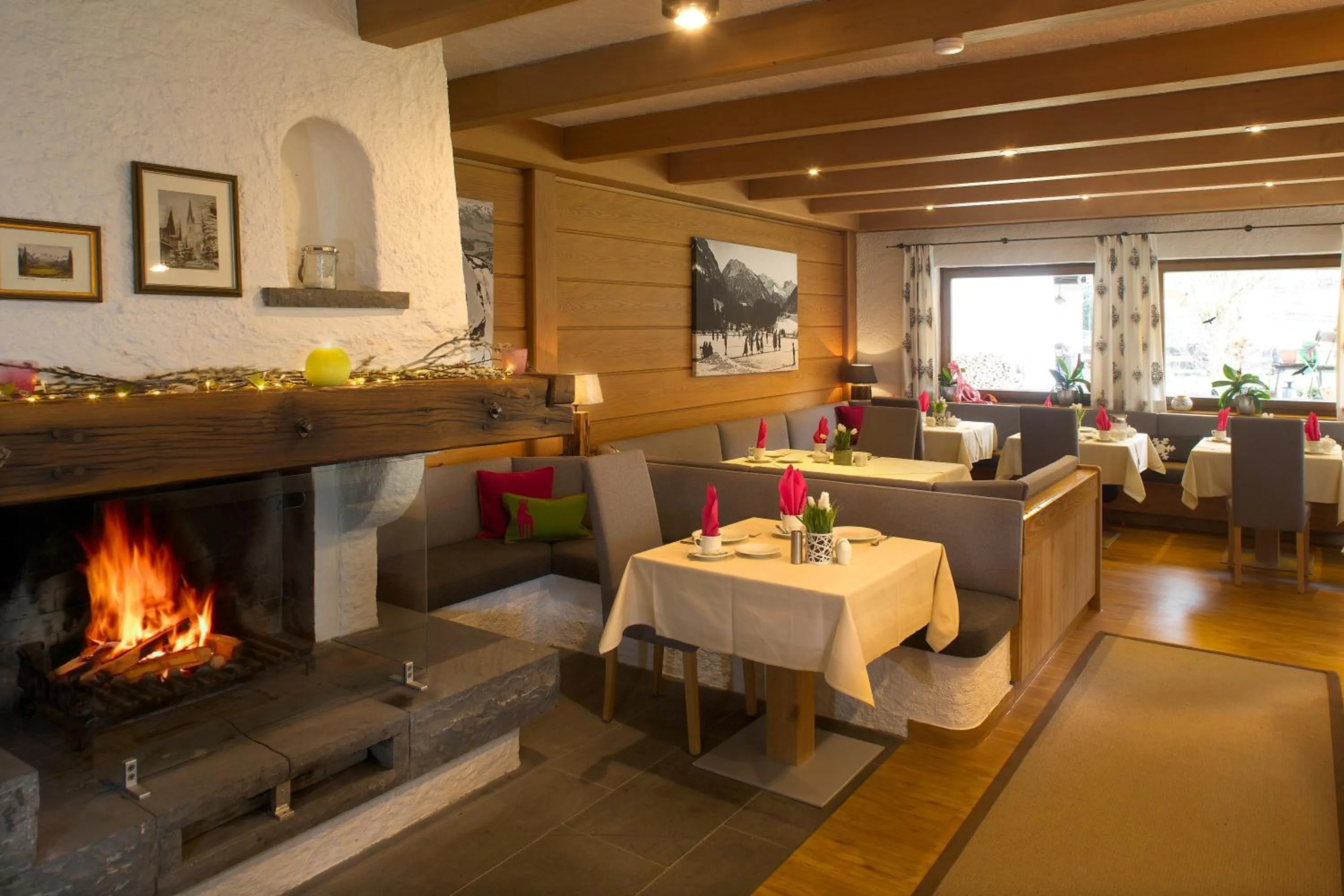 Day in Hotel Menning ***S