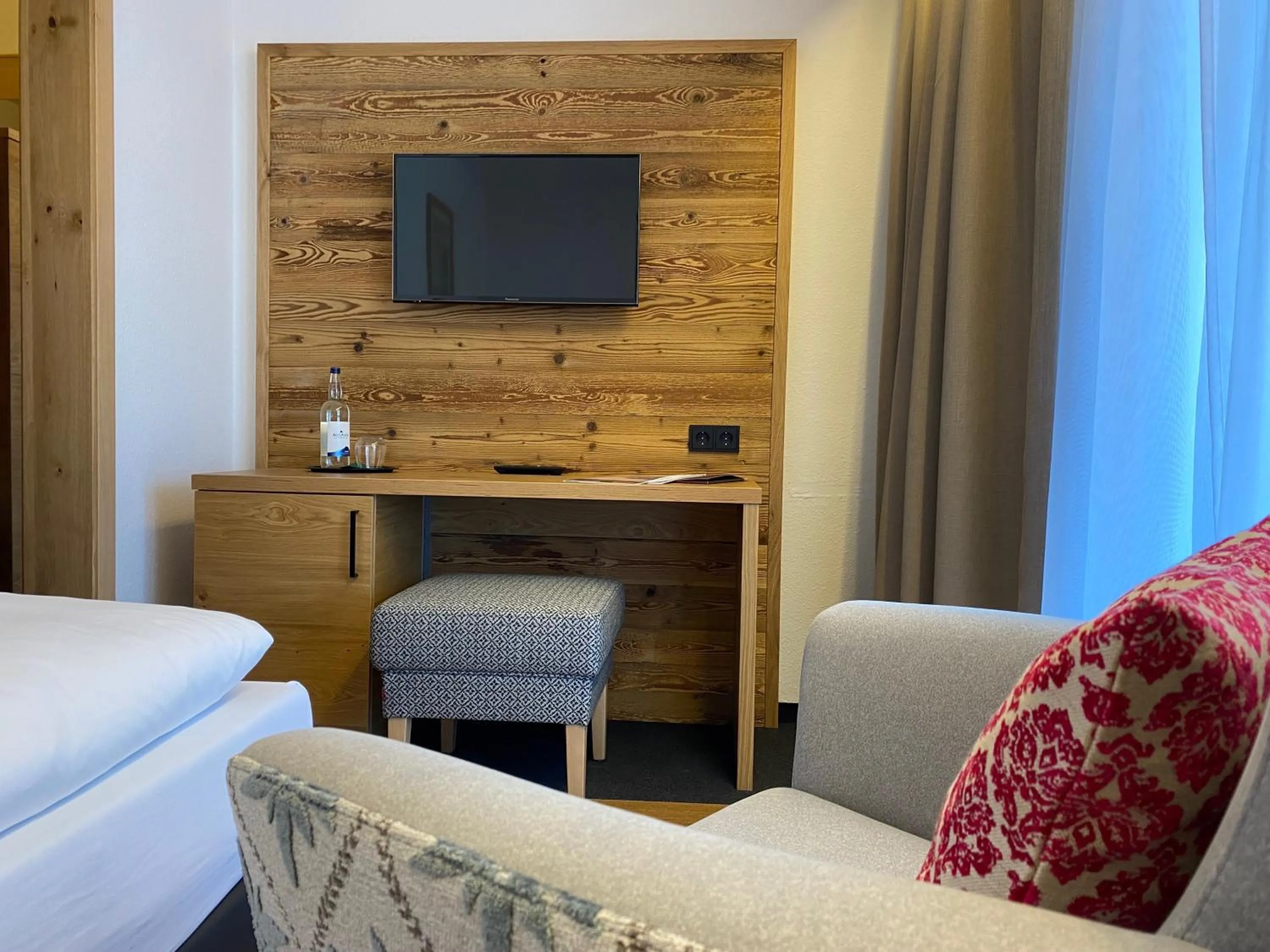 Bed in Hotel Menning ***S