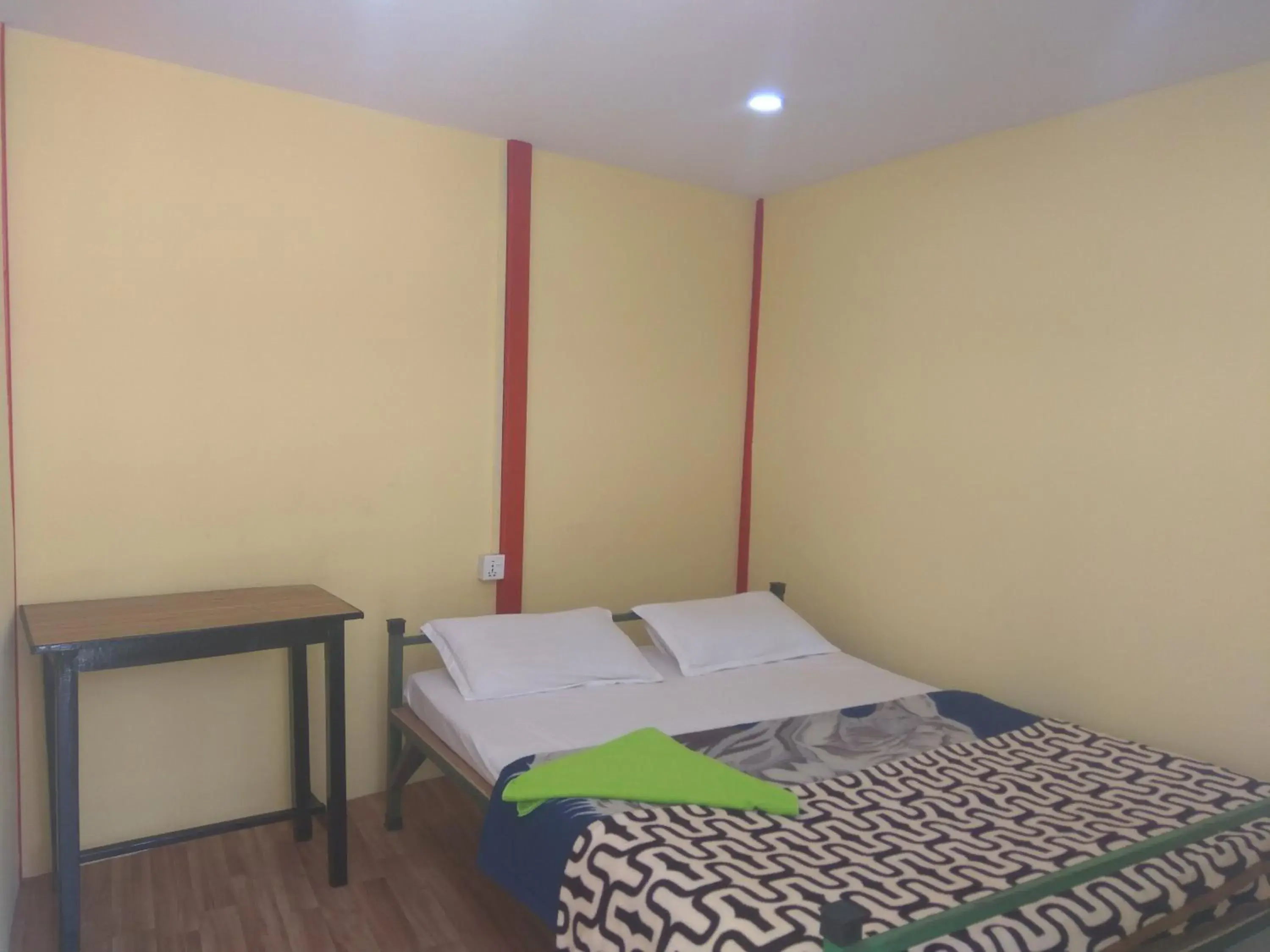 Budget Double Room in Beehive Hostel Kathmandu Budget Double Room in Beehive Hostel Kathmandu