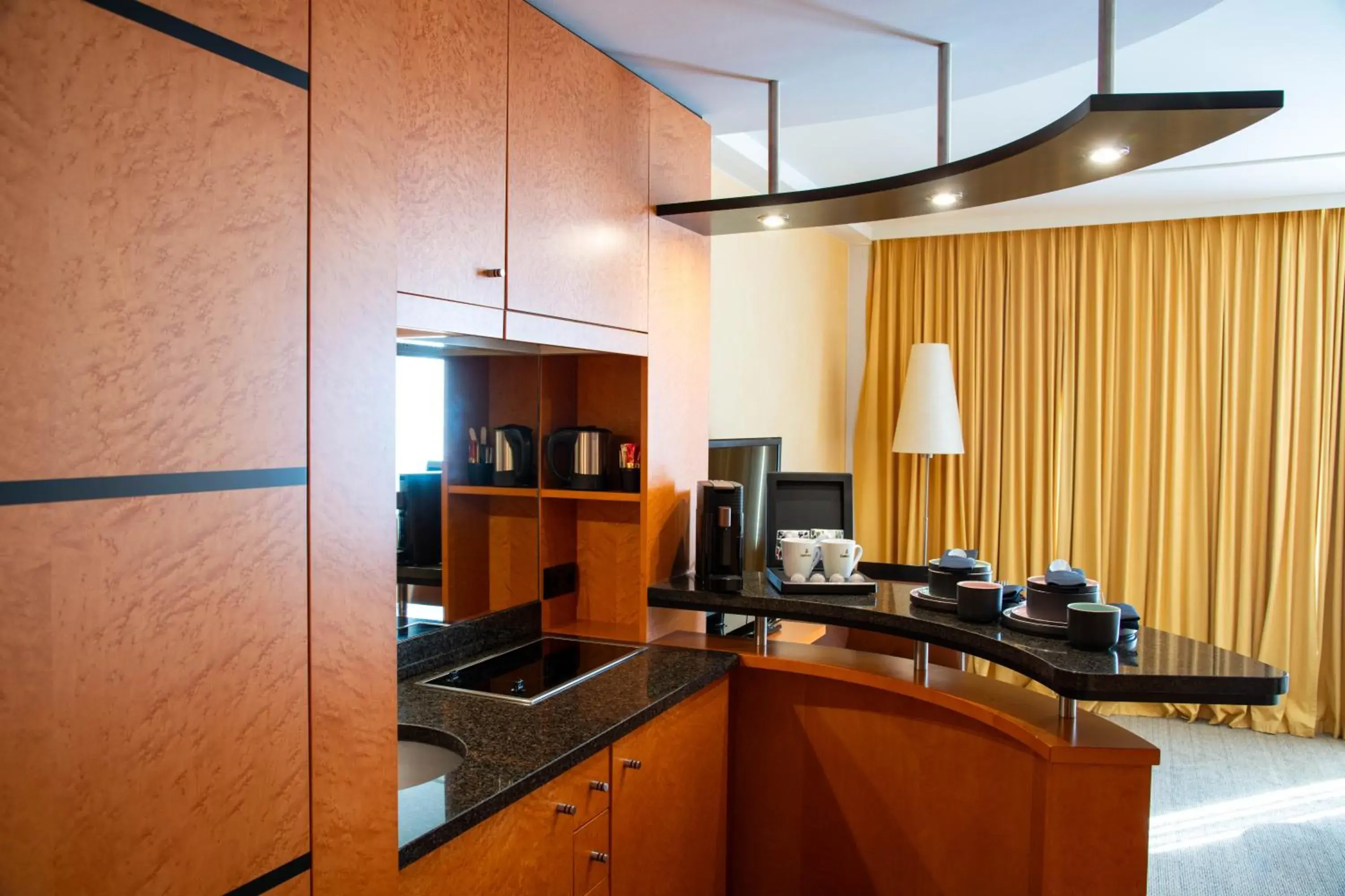 Deluxe Double Room in Best Western Premier Airporthotel Berlin Deluxe Double Room in Best Western Premier Airporthotel Berlin