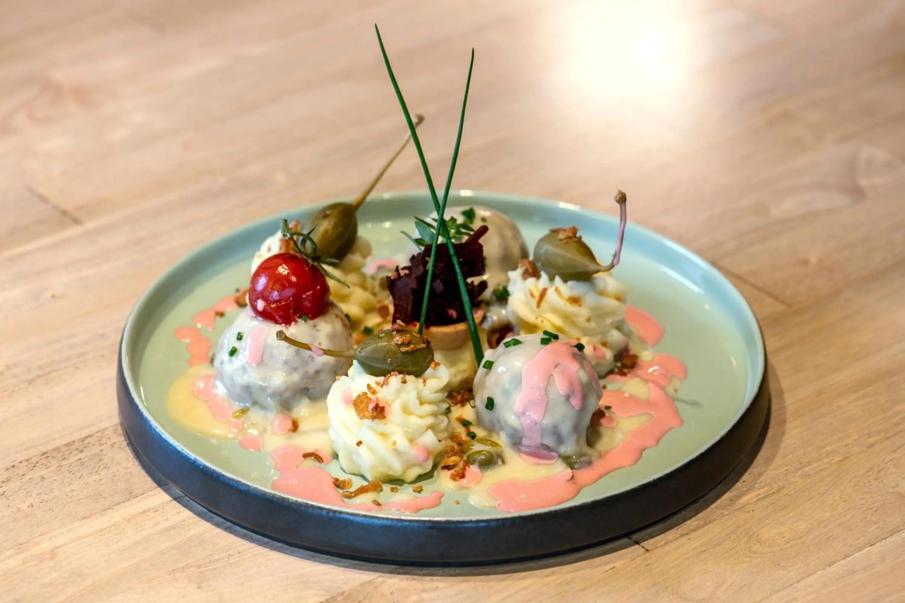 Food in Best Western Premier Airporthotel Berlin