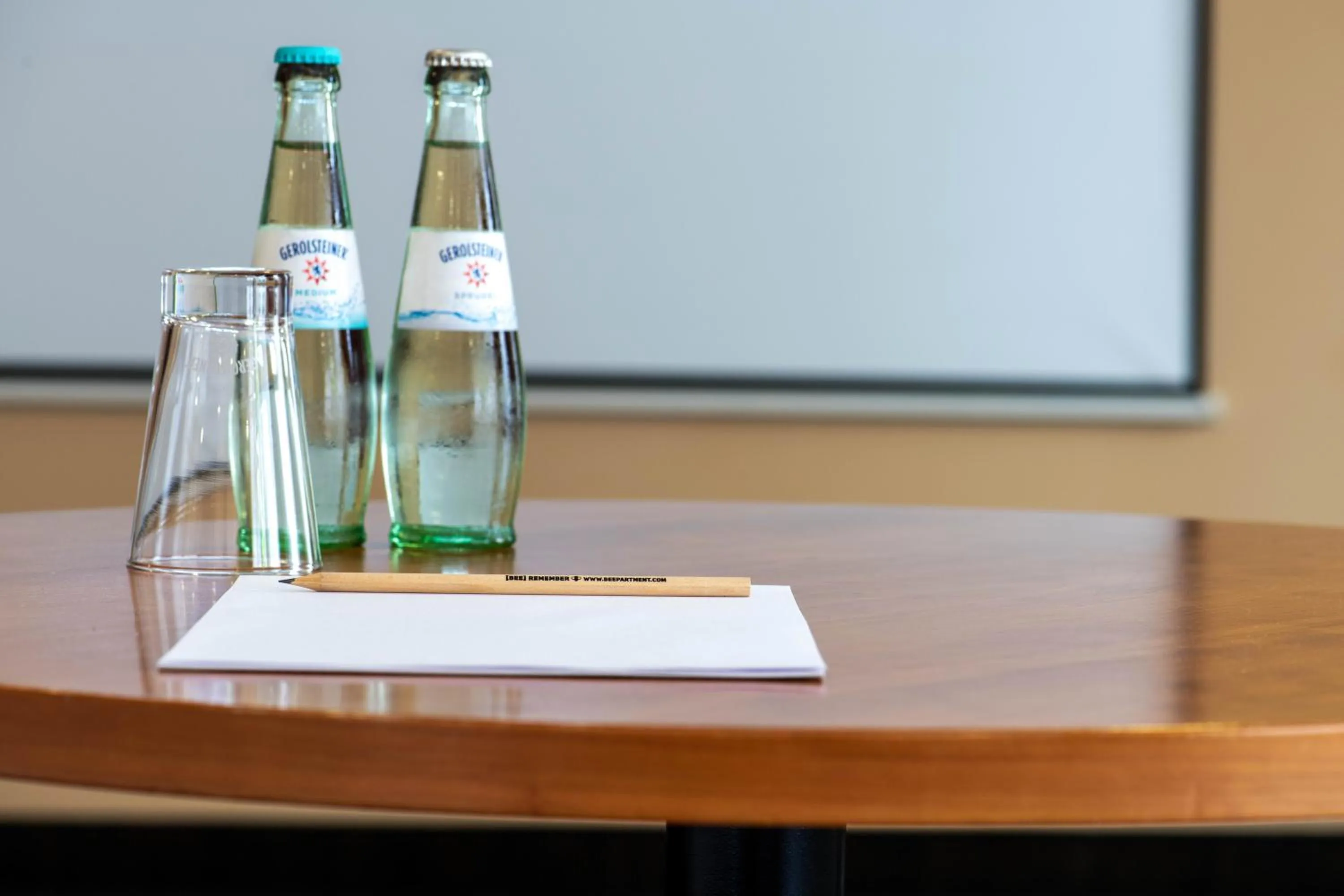 Meeting/conference room in Best Western Premier Airporthotel Berlin