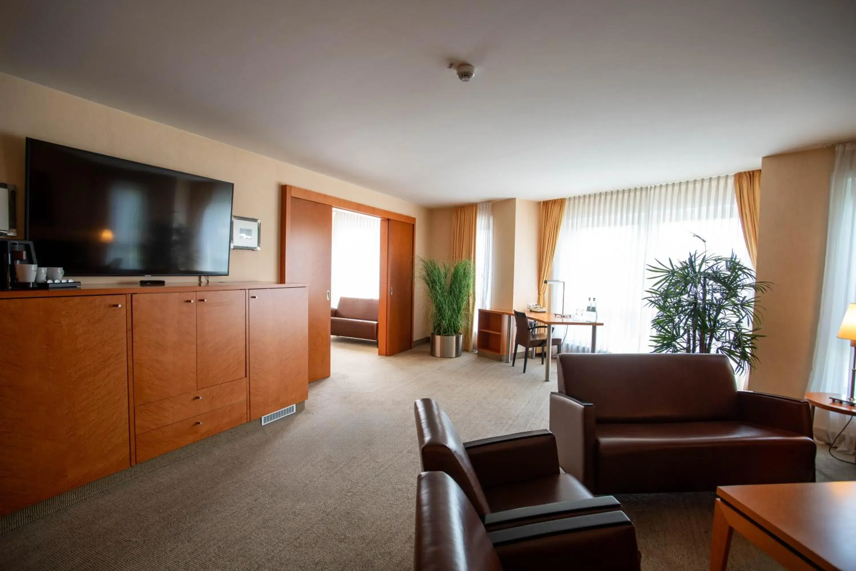 Suite in Best Western Premier Airporthotel Berlin Suite in Best Western Premier Airporthotel Berlin