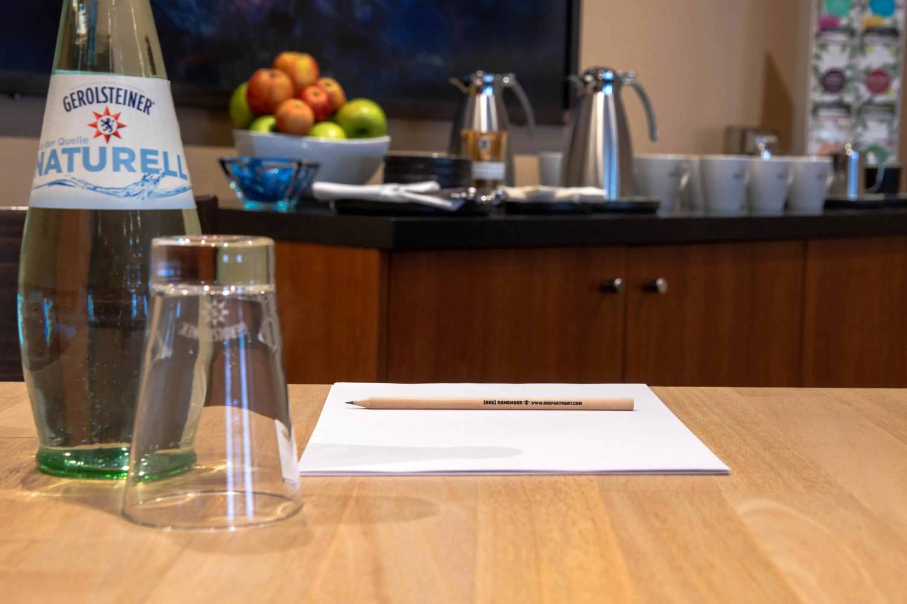 Meeting/conference room in Best Western Premier Airporthotel Berlin