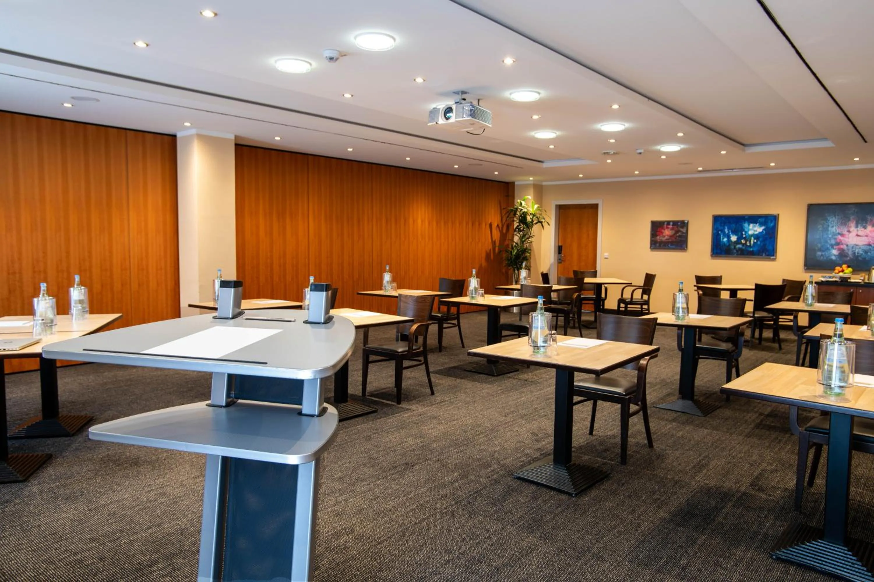 Meeting/conference room in Best Western Premier Airporthotel Berlin