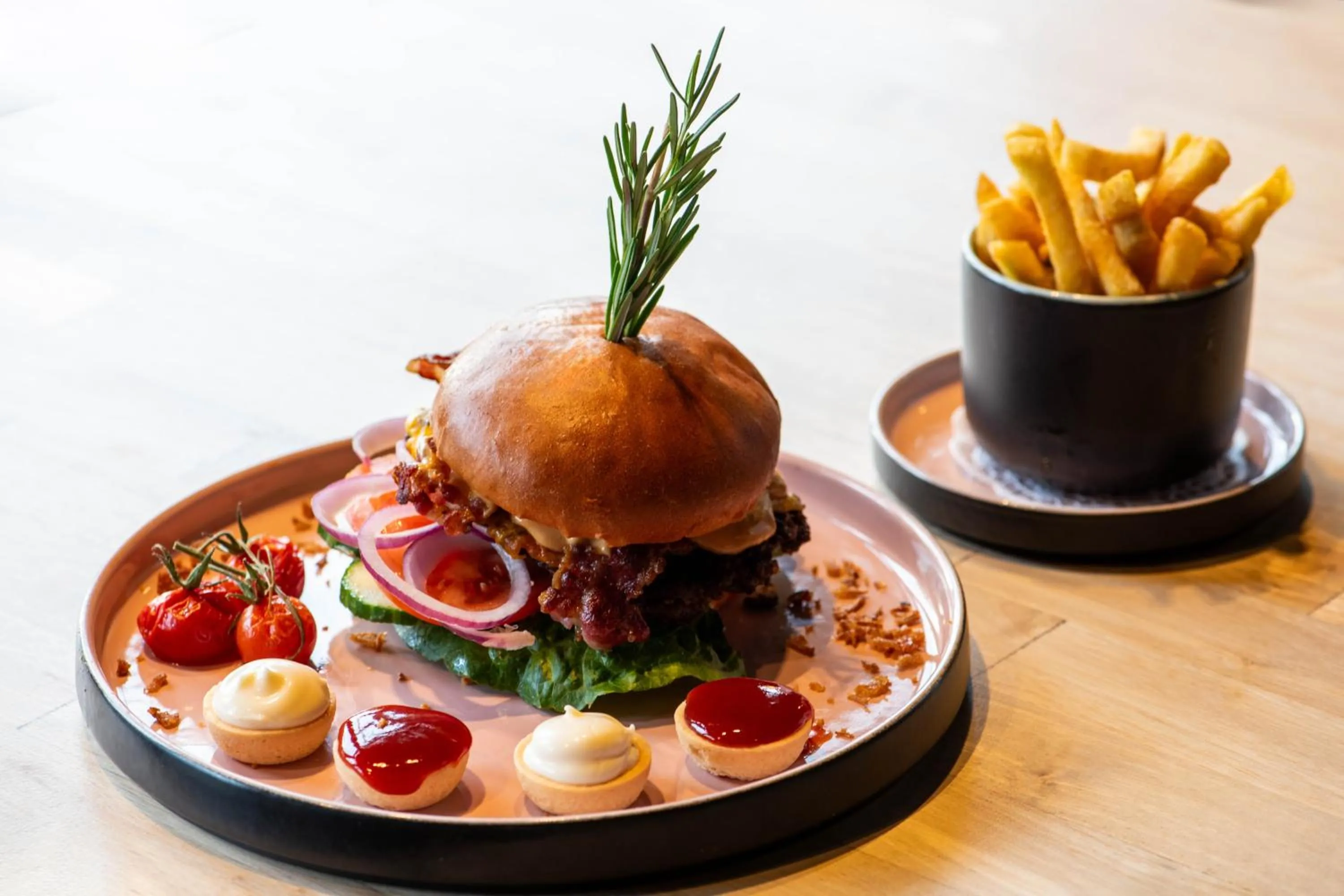 Food in Best Western Premier Airporthotel Berlin