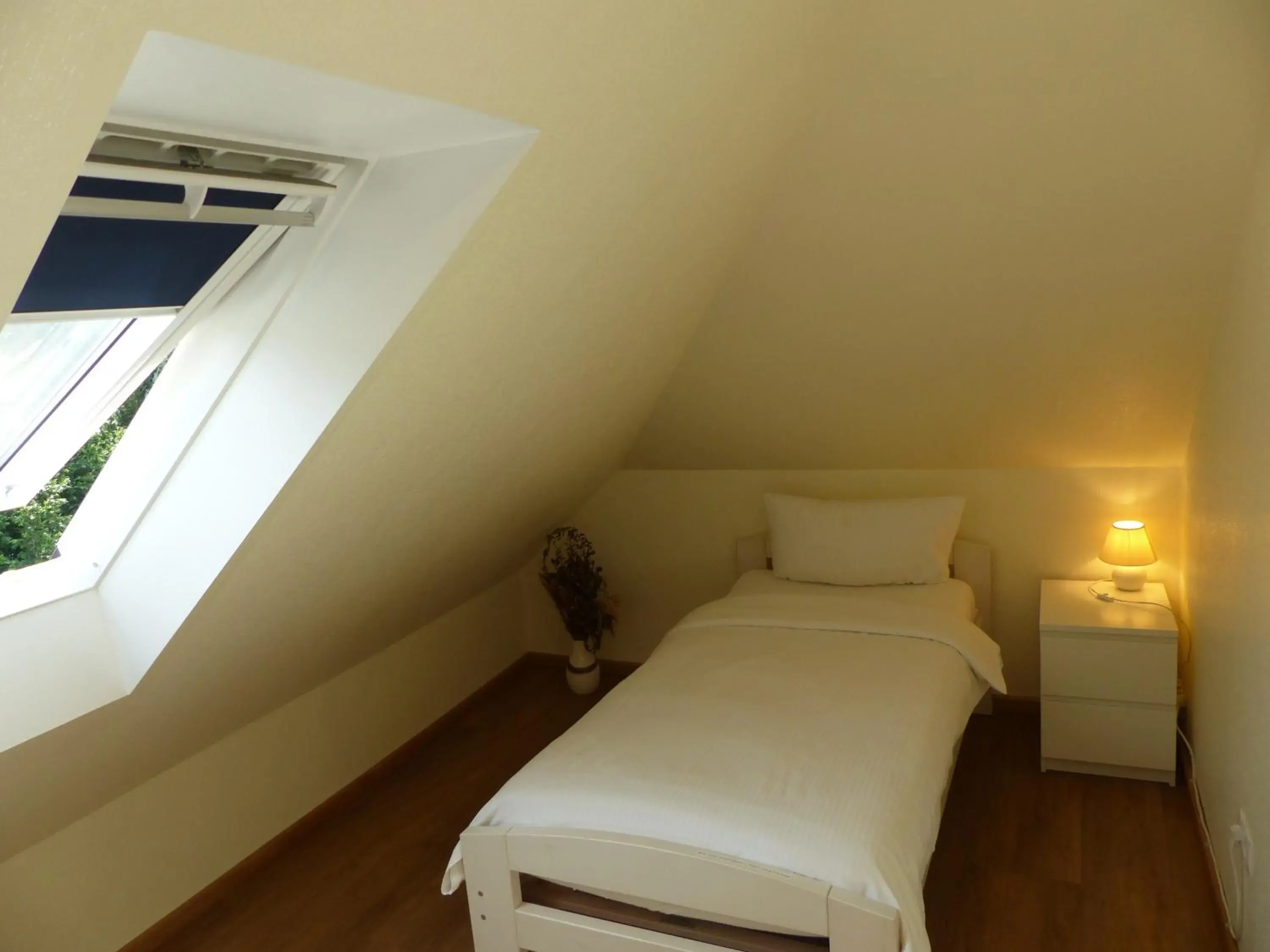 Double Room with Shared Bathroom in Pension Ziemann Double Room with Shared Bathroom in Pension Ziemann