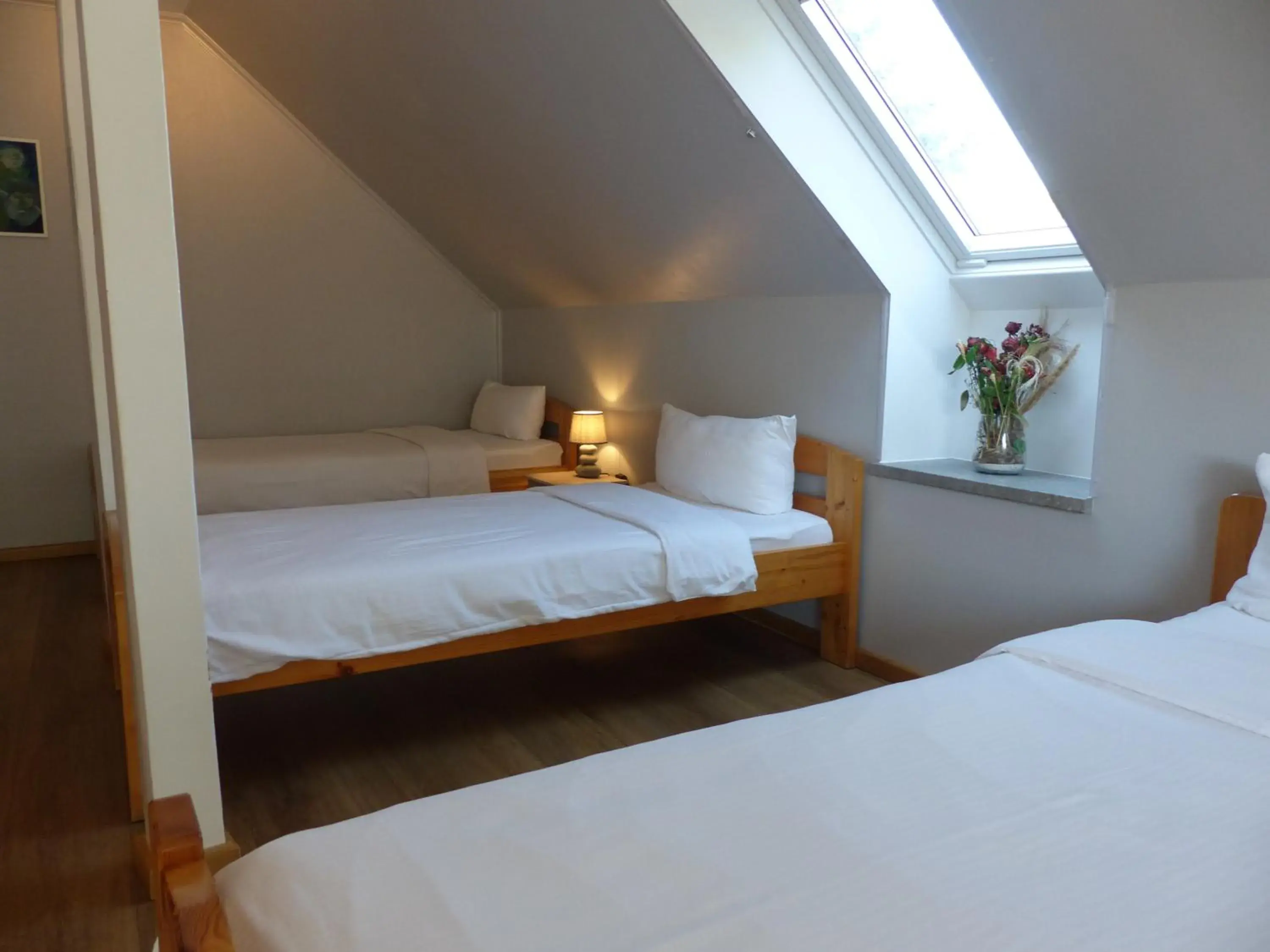 Quadruple Room in Pension Ziemann Quadruple Room in Pension Ziemann