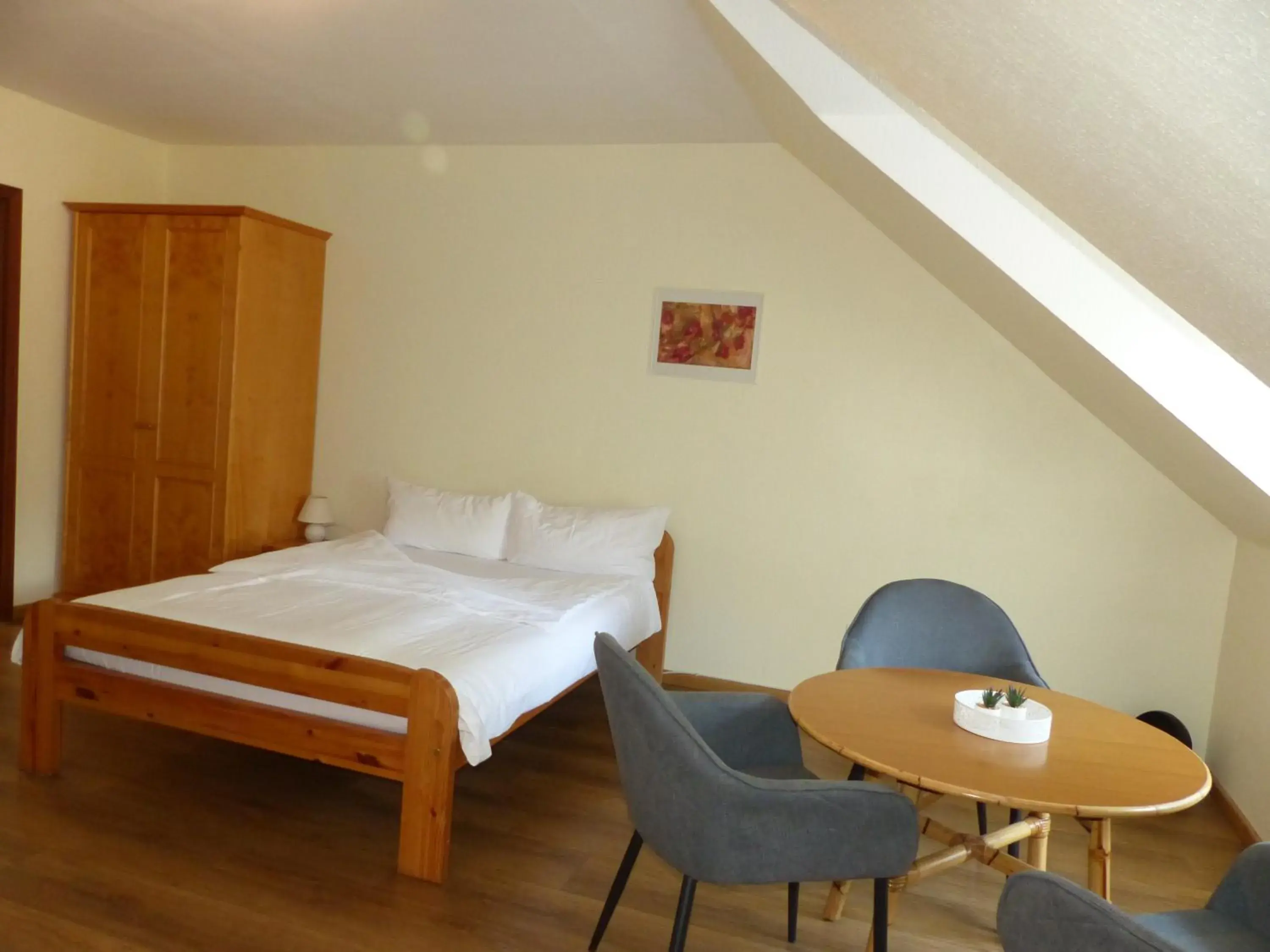 Family Room with Private Bathroom in Pension Ziemann Family Room with Private Bathroom in Pension Ziemann