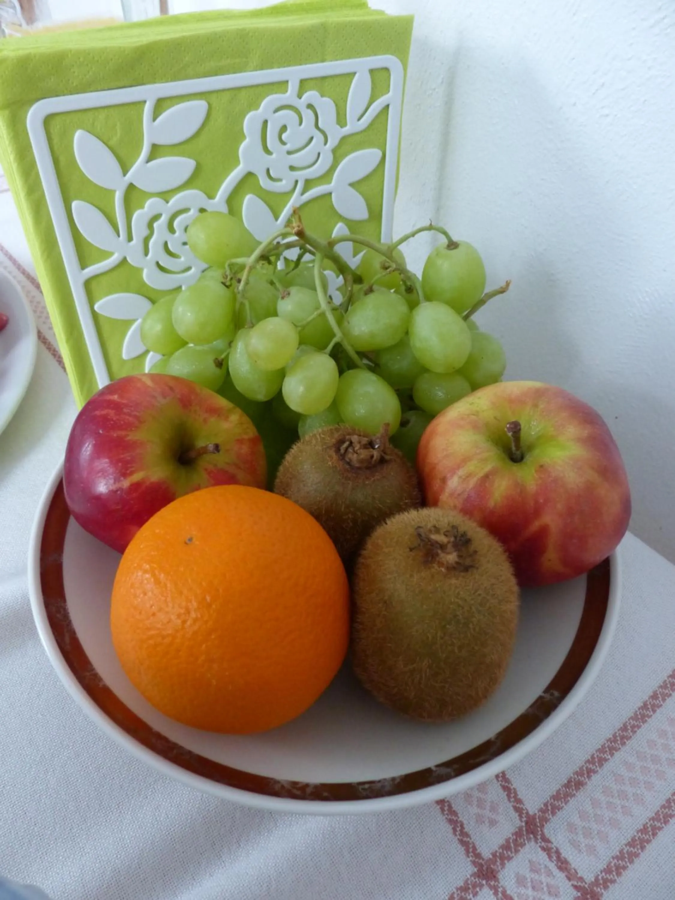 Breakfast in Pension Ziemann