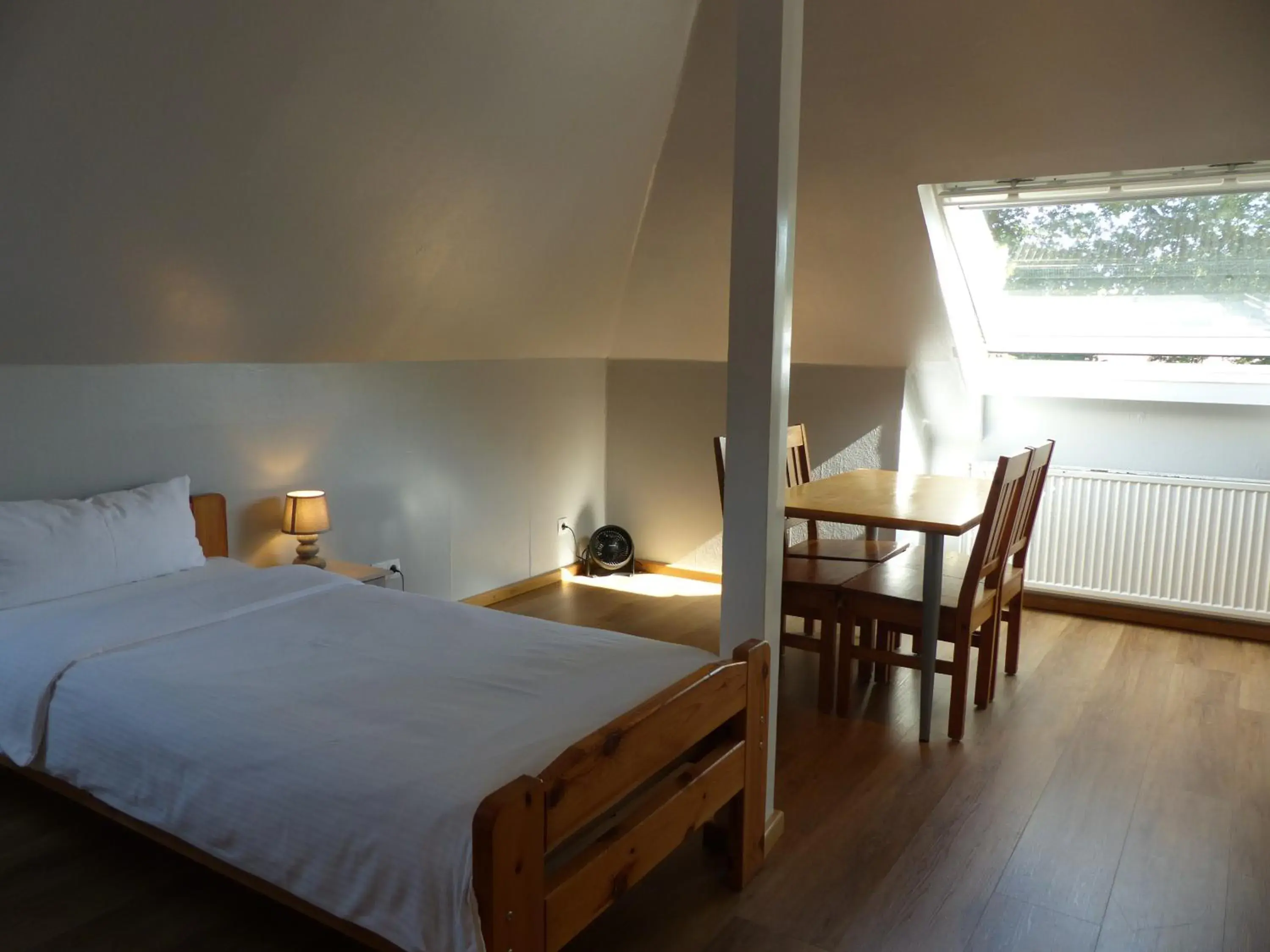 Quadruple Room in Pension Ziemann Quadruple Room in Pension Ziemann