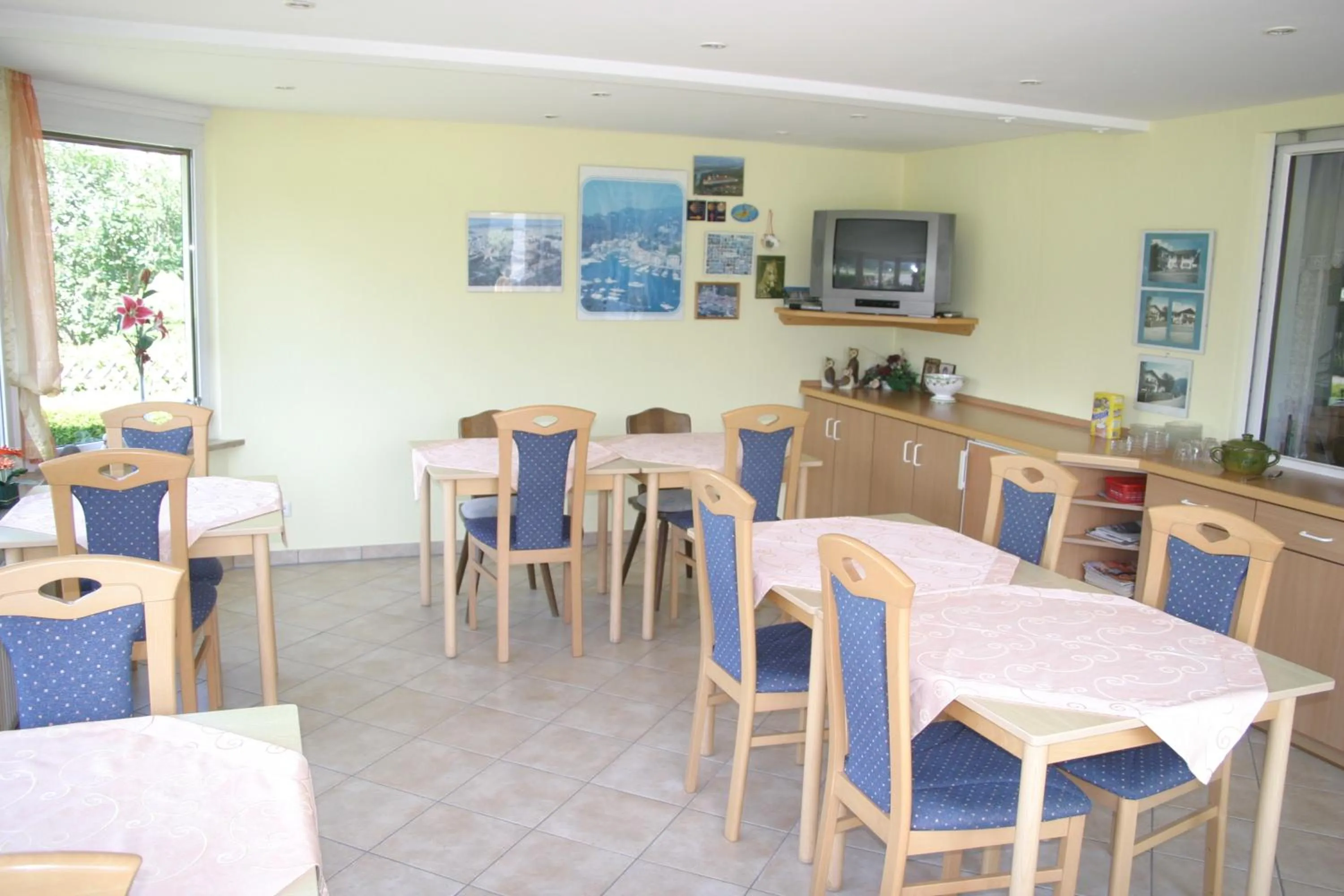 Restaurant/places to eat in Gästehaus Elisabeth