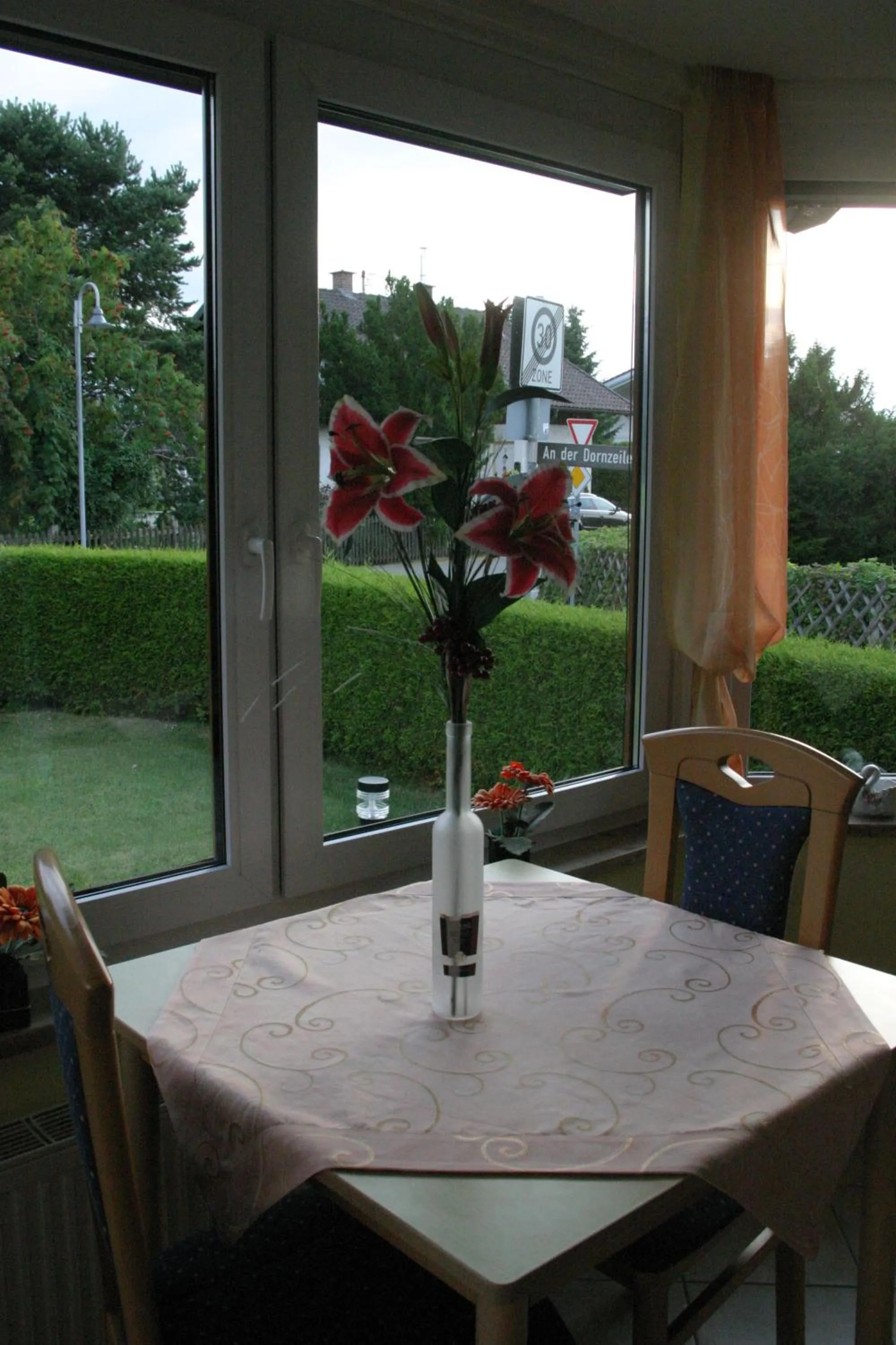 Restaurant/places to eat in Gästehaus Elisabeth