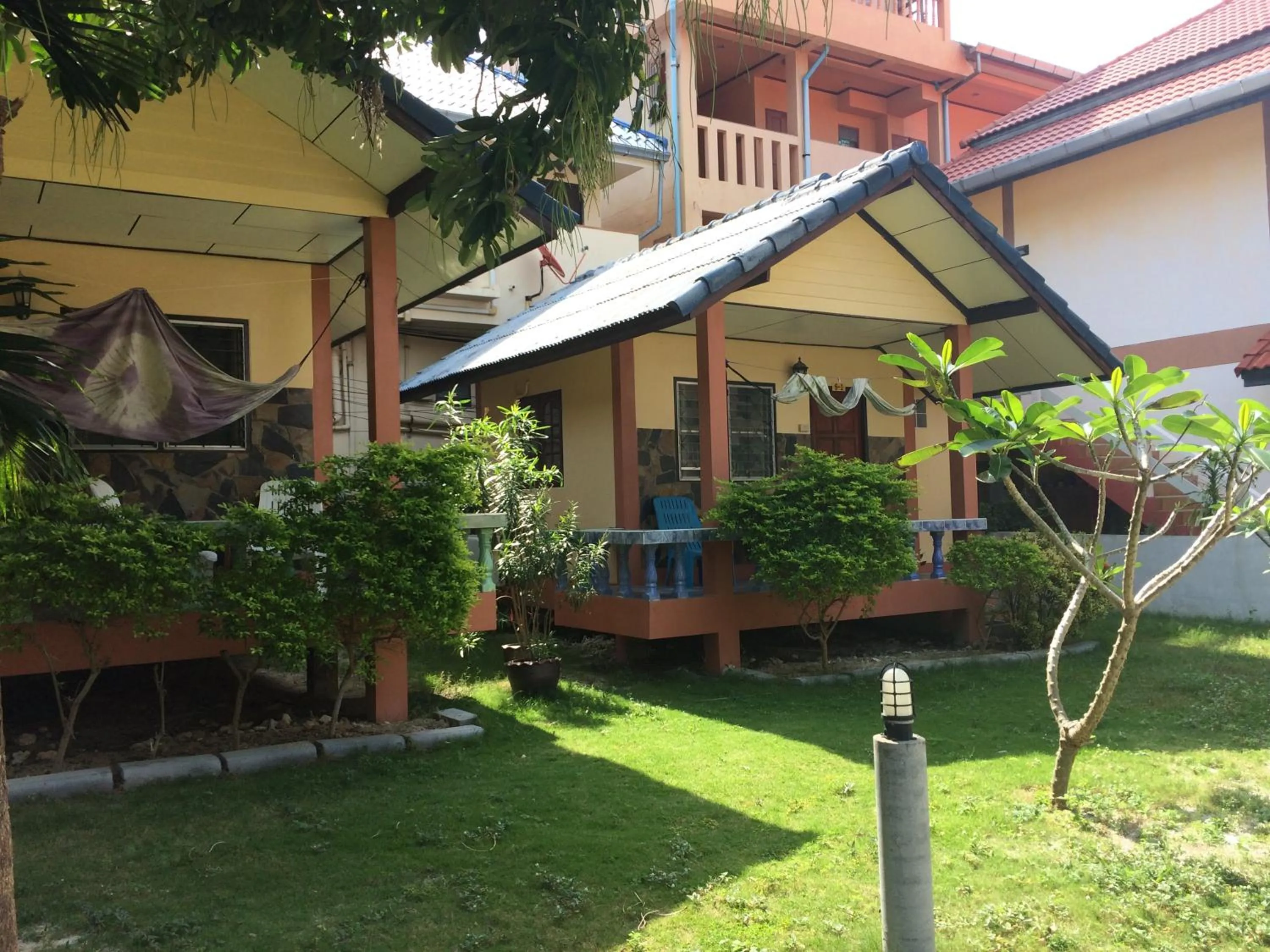Photo of the whole room in Suksabai Resort