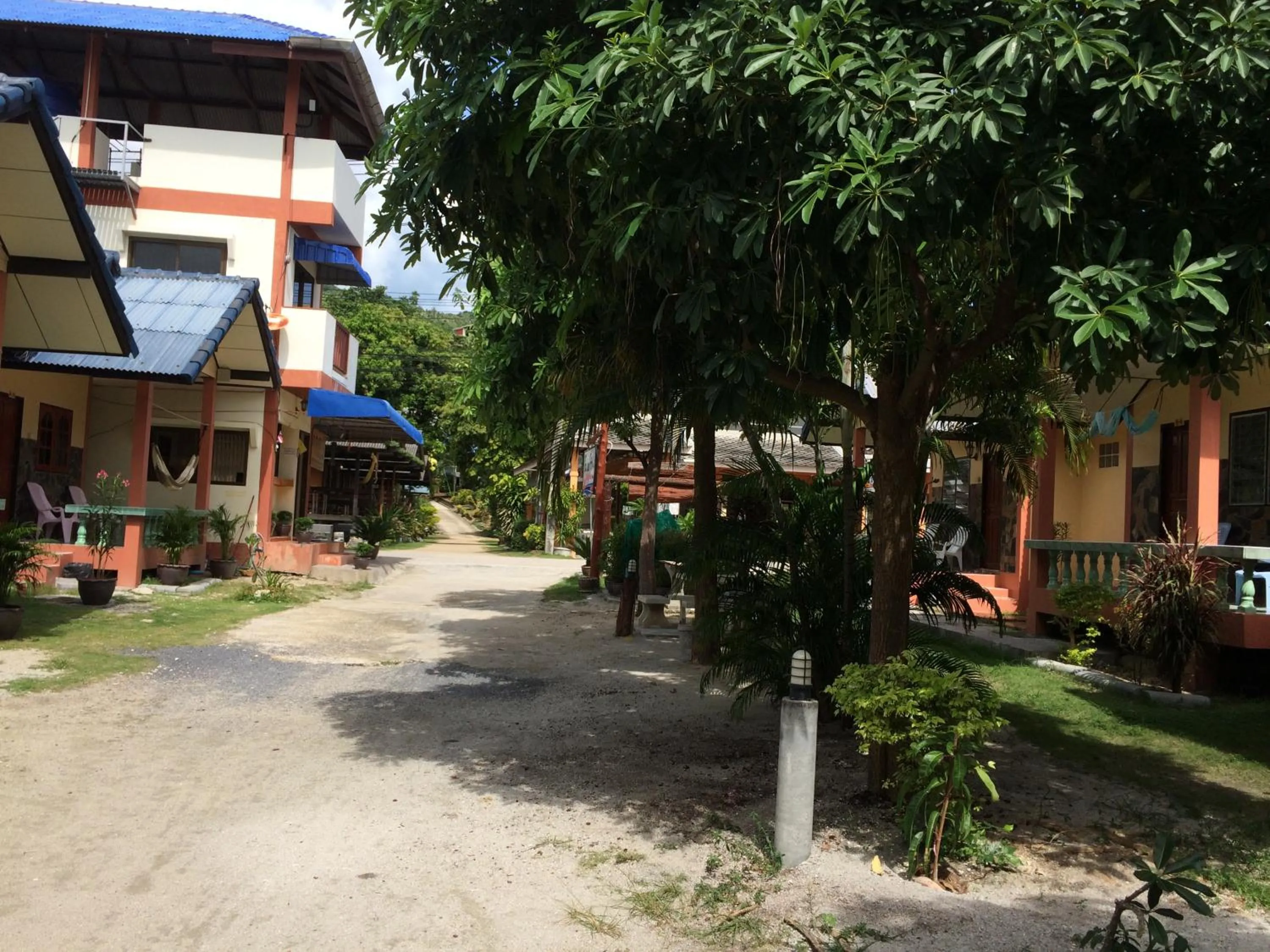 View (from property/room) in Suksabai Resort