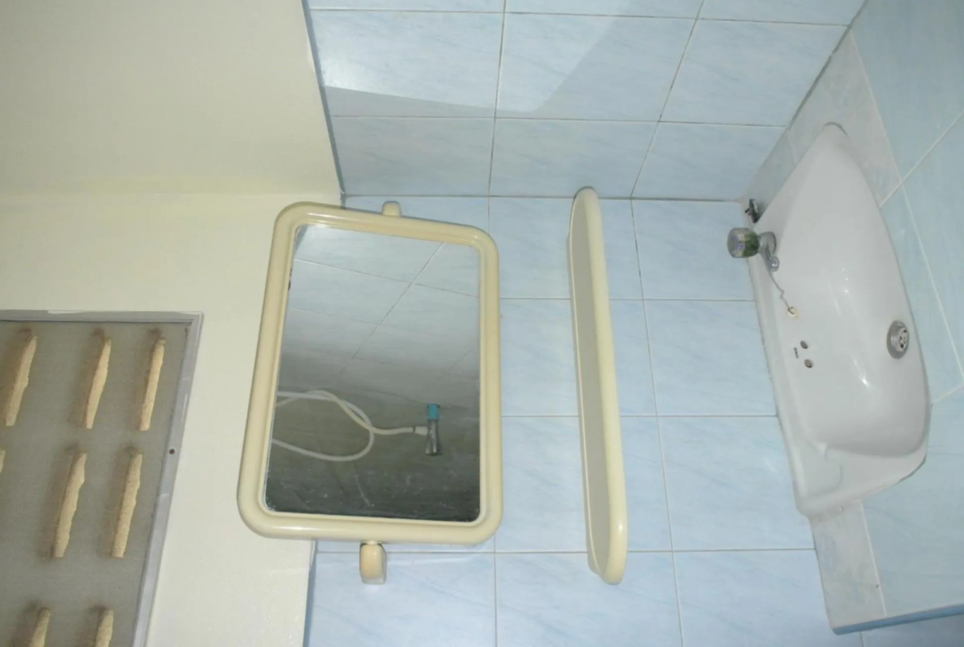 Toilet in Suksabai Resort