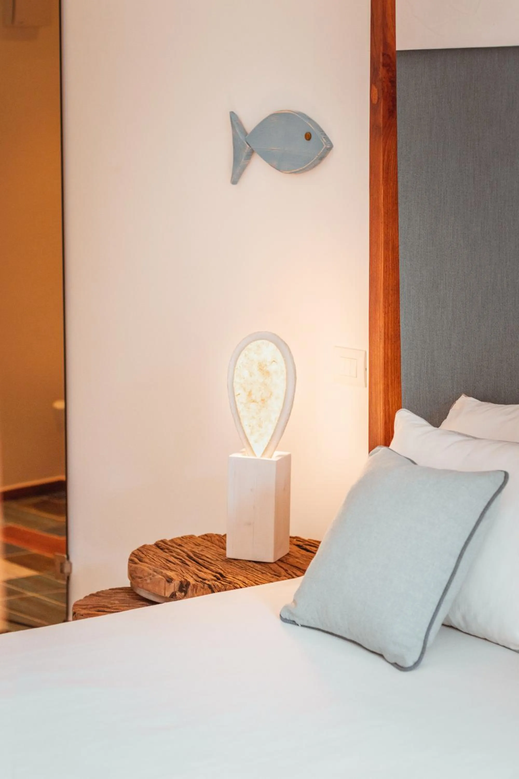 Bed in Echi di Puglia Marsento