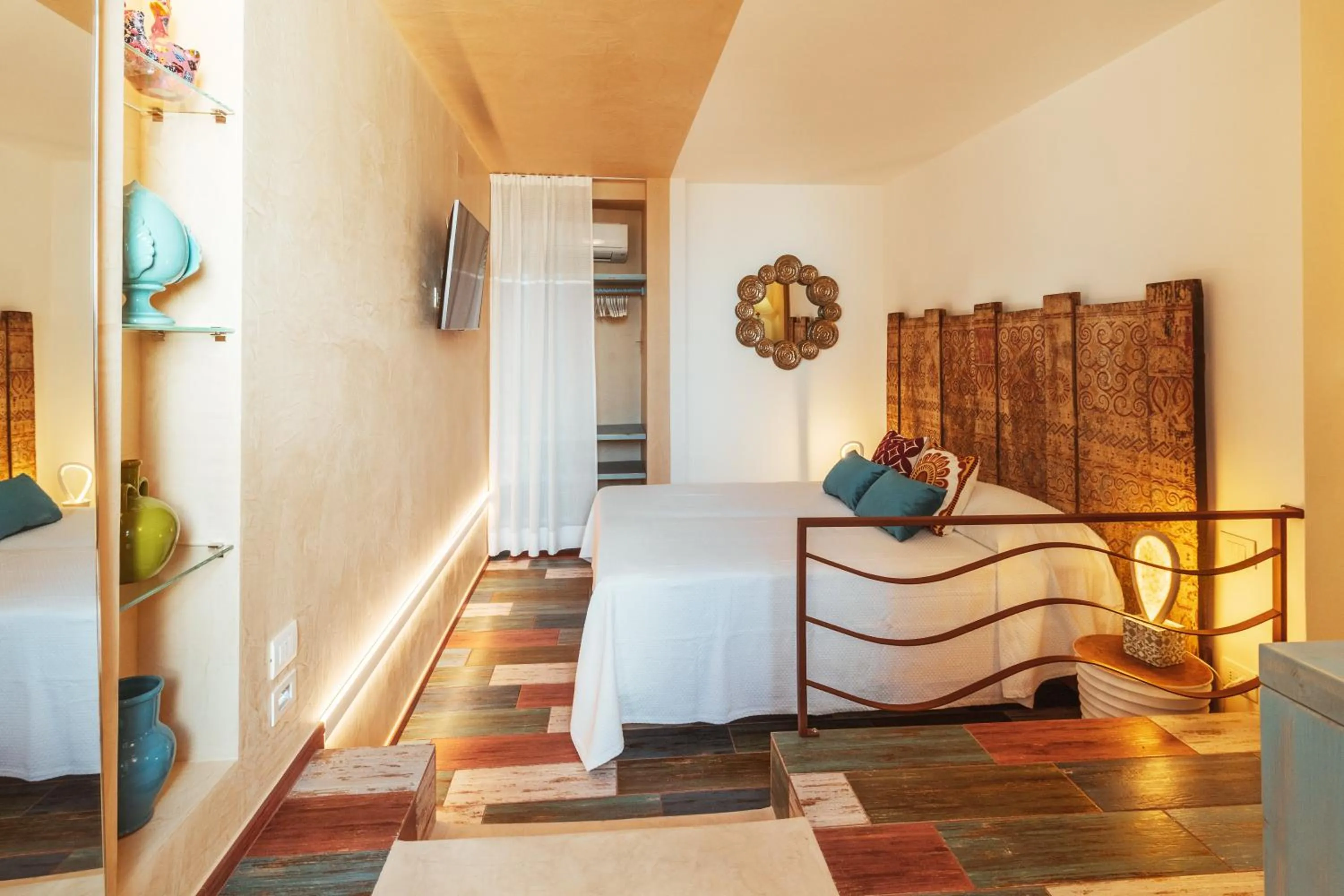 Bedroom in Echi di Puglia Marsento