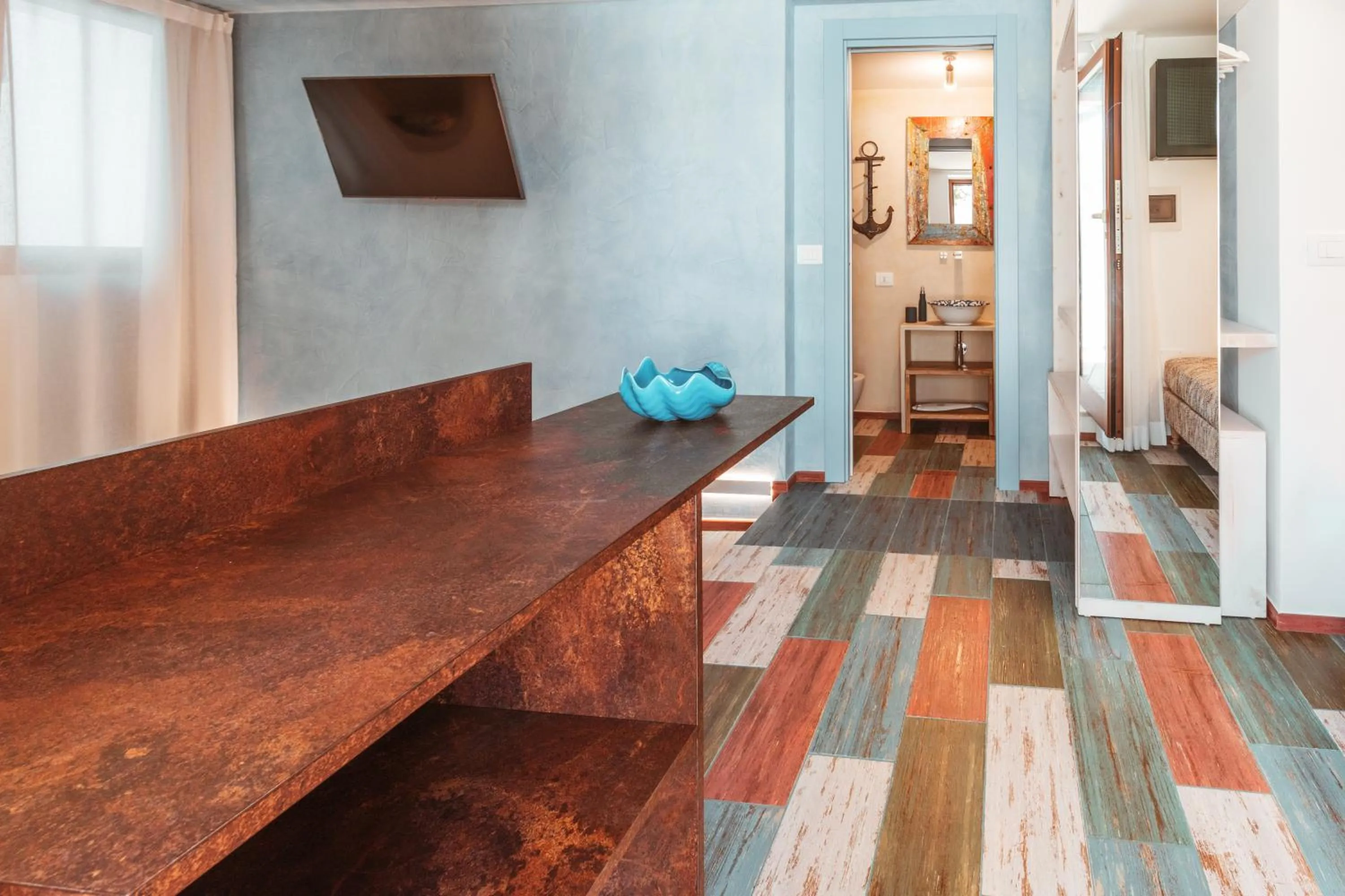 Bedroom in Echi di Puglia Marsento