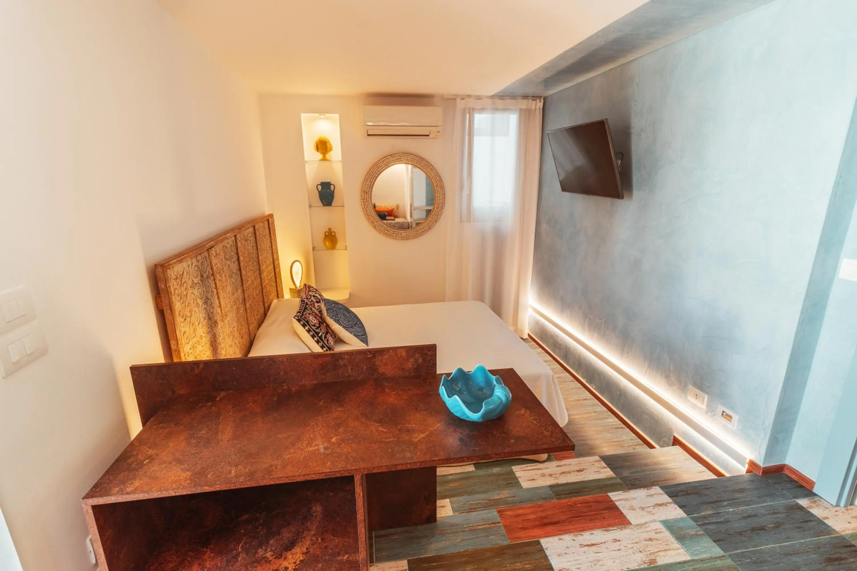 Bedroom in Echi di Puglia Marsento