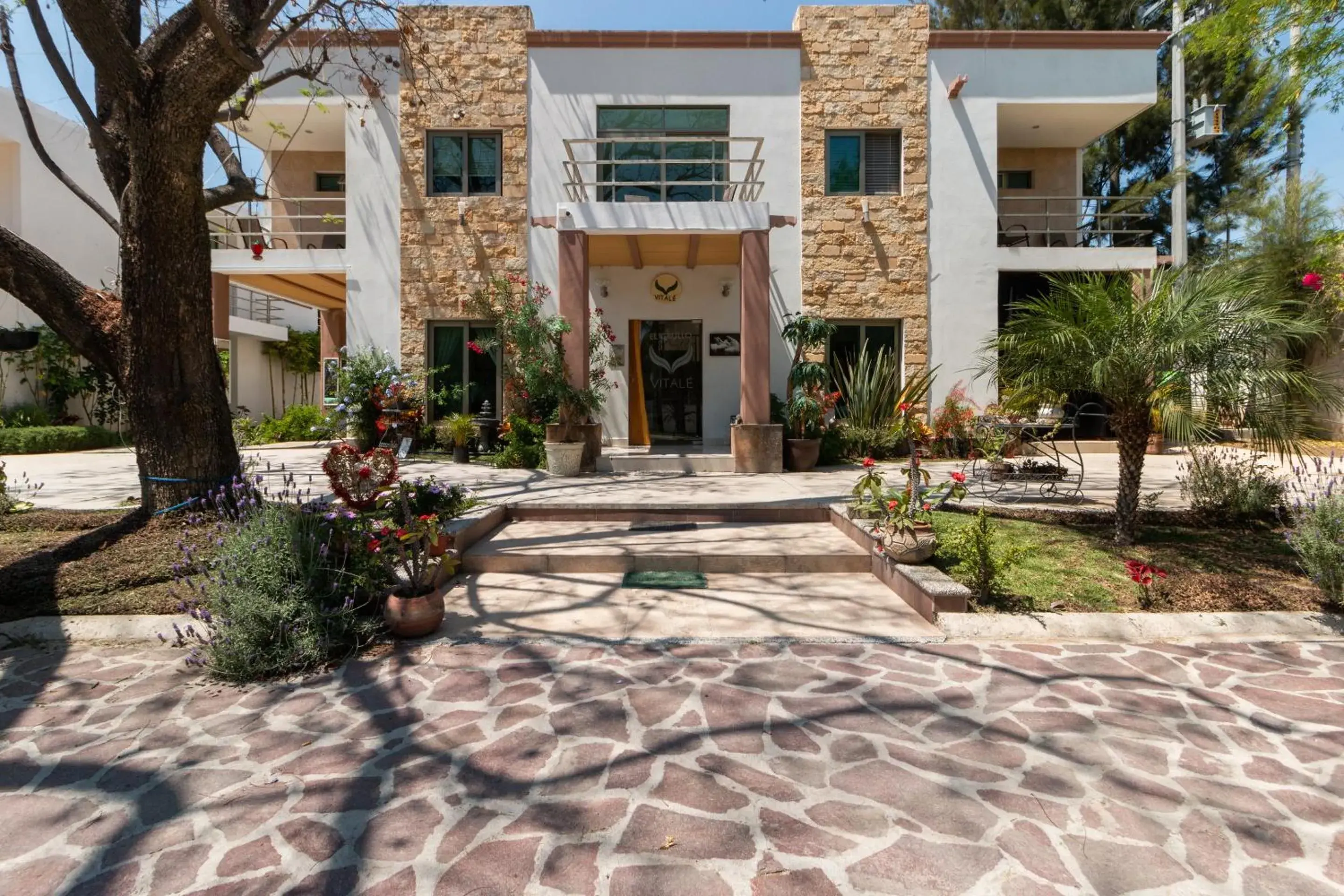 Facade/entrance in Capital O Hotel Vitale Leon MX Facade/entrance in Capital O Hotel Vitale Leon MX