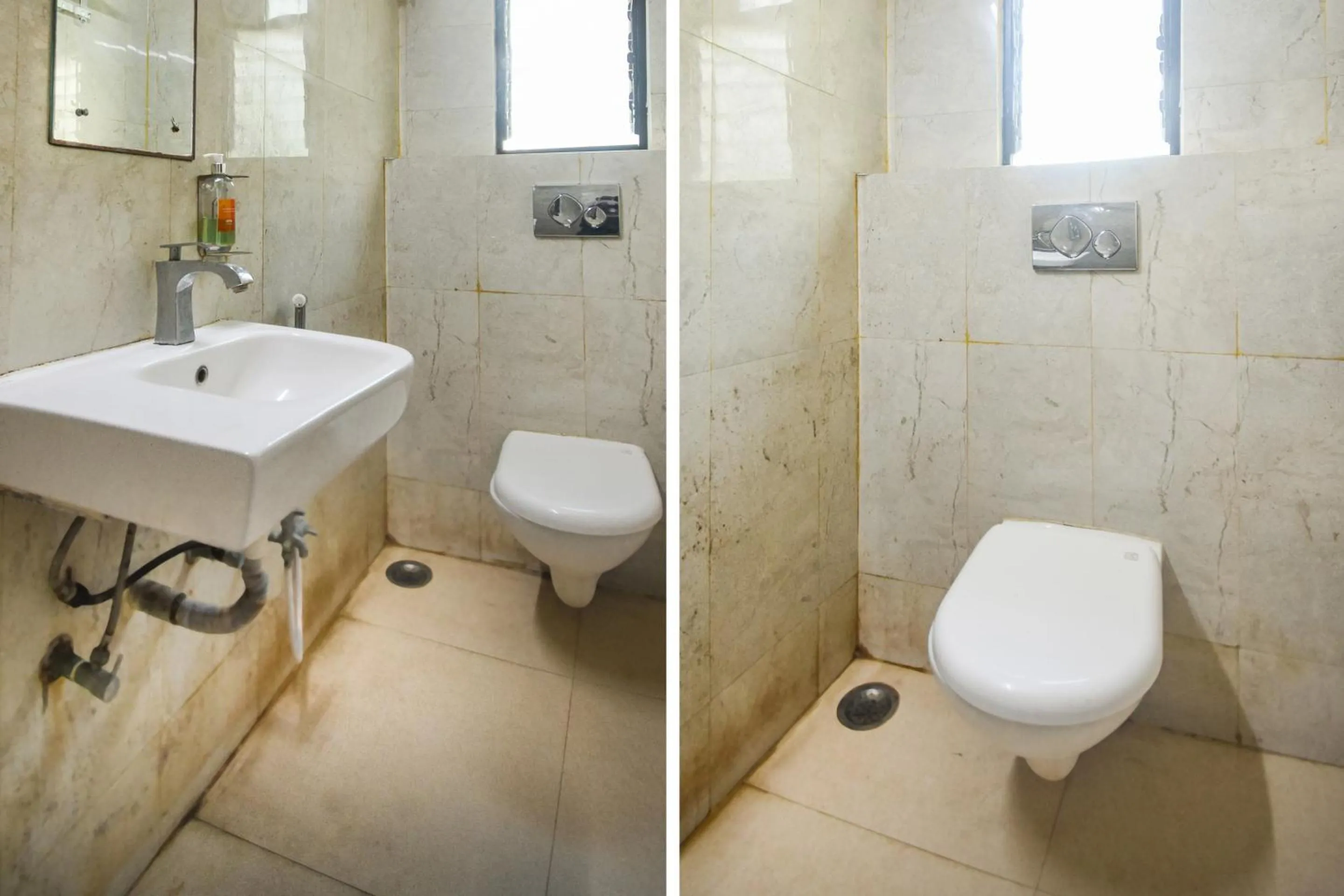 Bathroom in Kiaan Inn