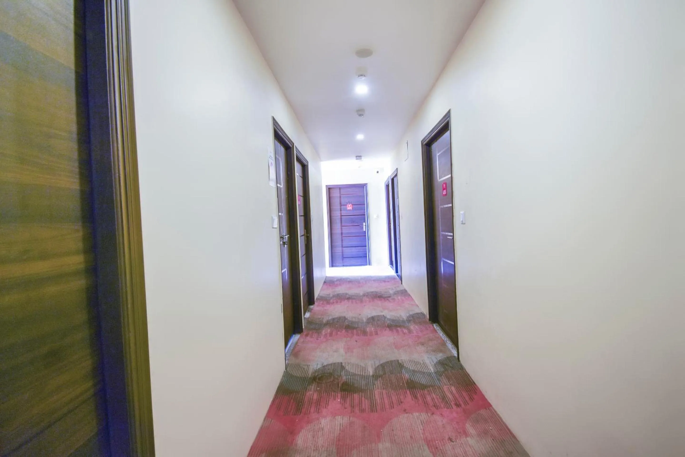 Lobby or reception in Kiaan Inn