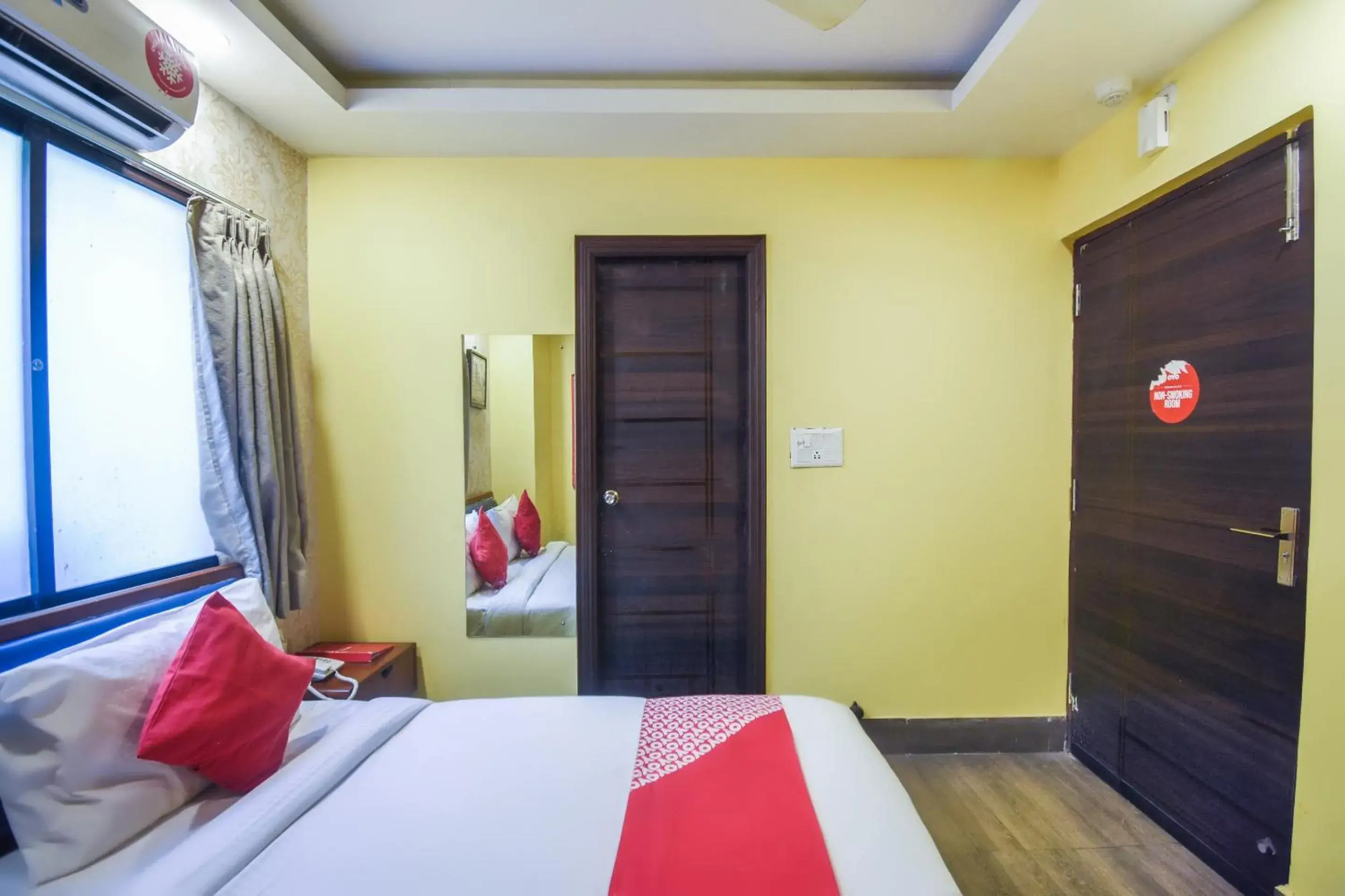 Bedroom, Bed in Kiaan Inn Bedroom, Bed in Kiaan Inn