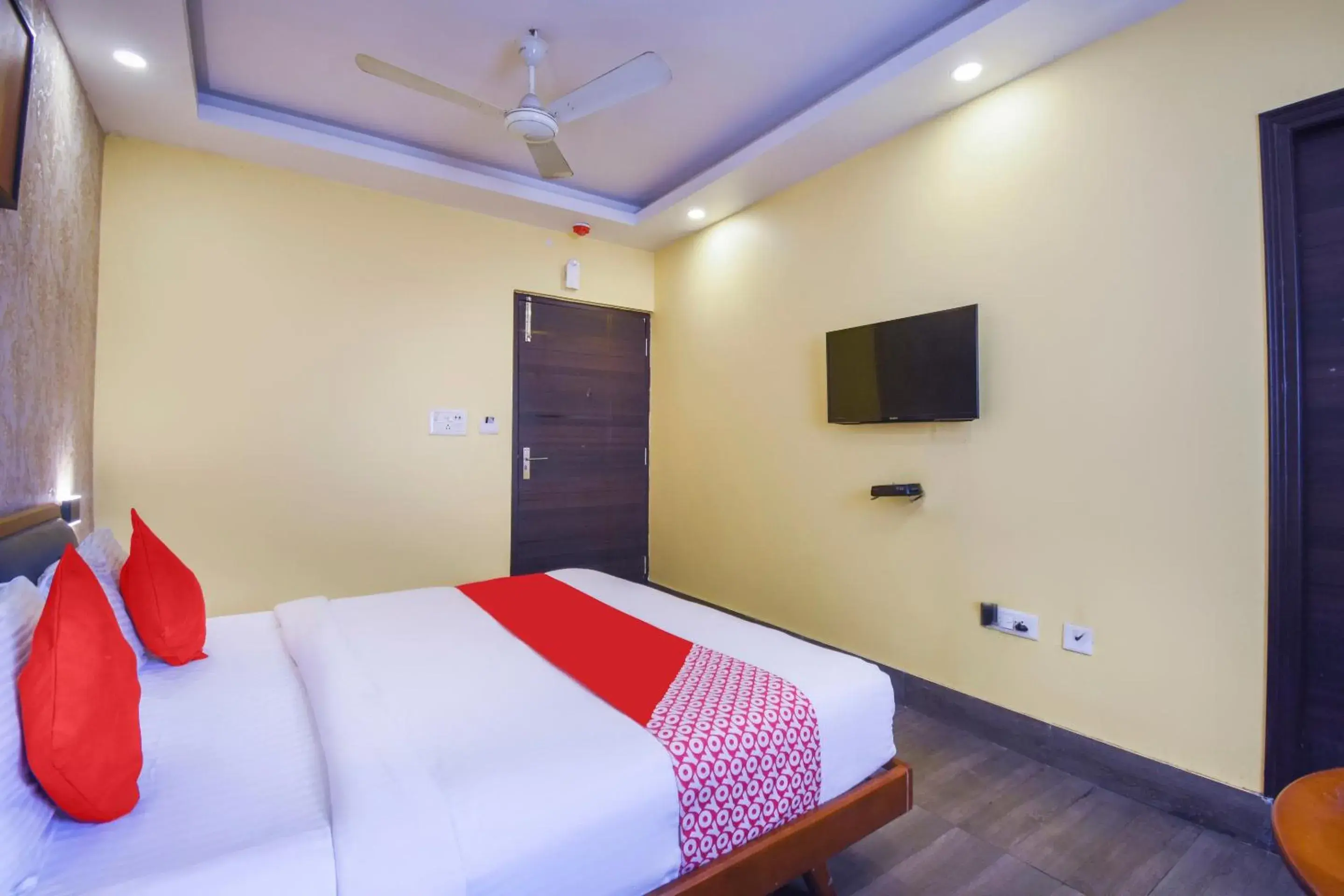 Bedroom, Bed in Kiaan Inn Bedroom, Bed in Kiaan Inn