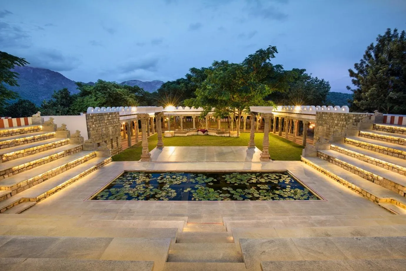 Banquet/Function facilities in My Village - Eco Rural Resort