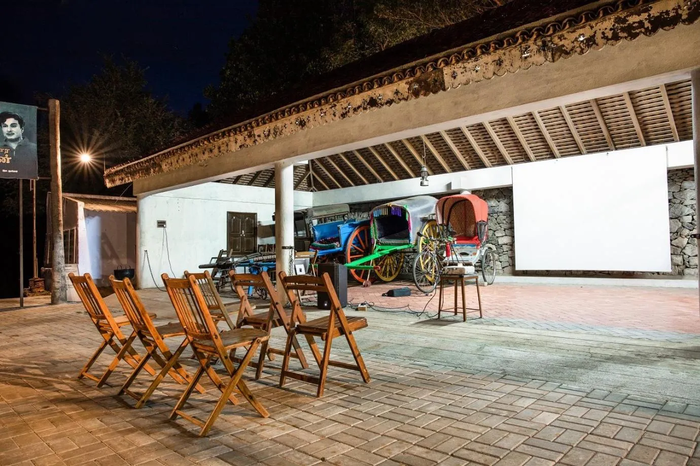 Entertainment in My Village - Eco Rural Resort