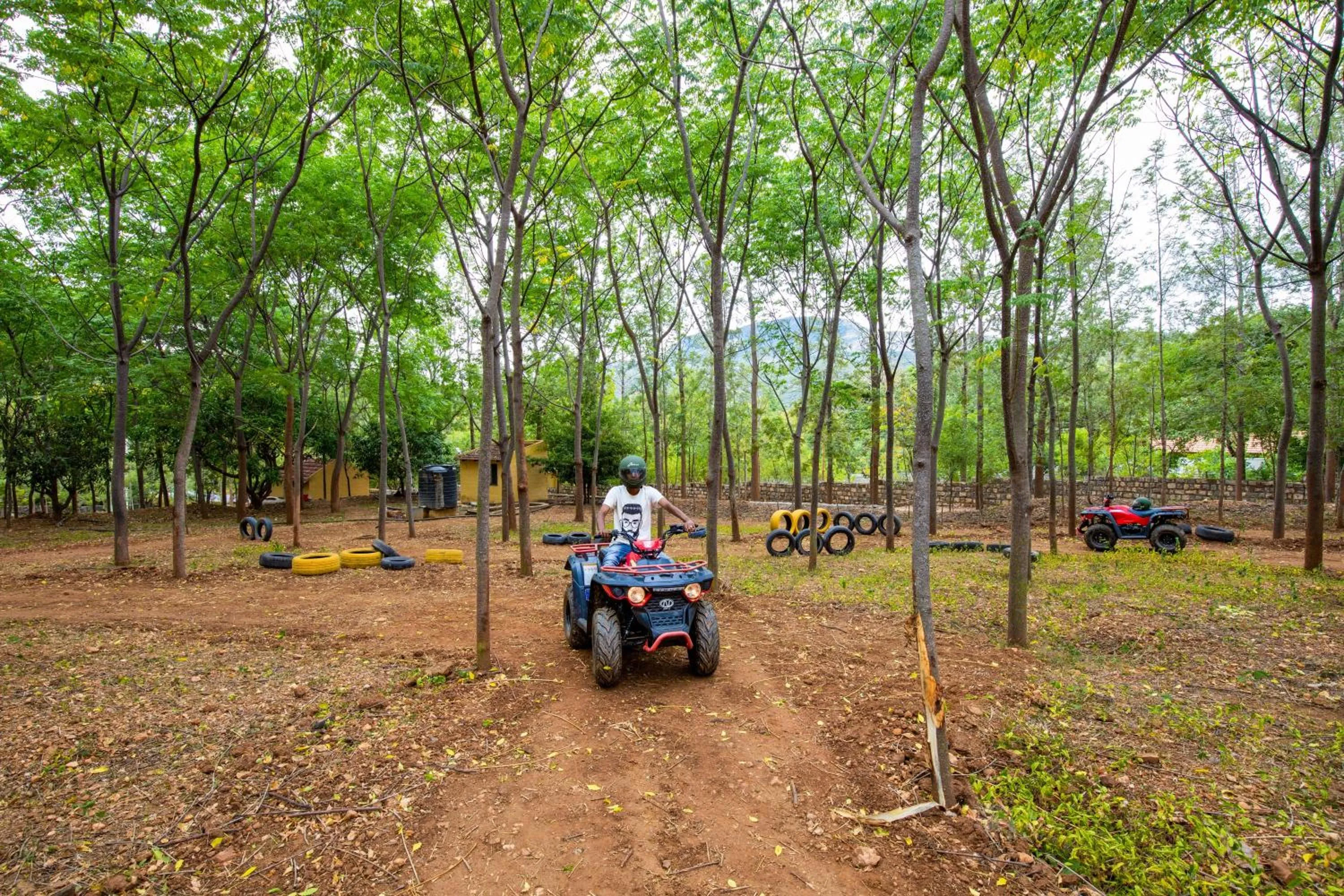 View (from property/room) in My Village - Eco Rural Resort