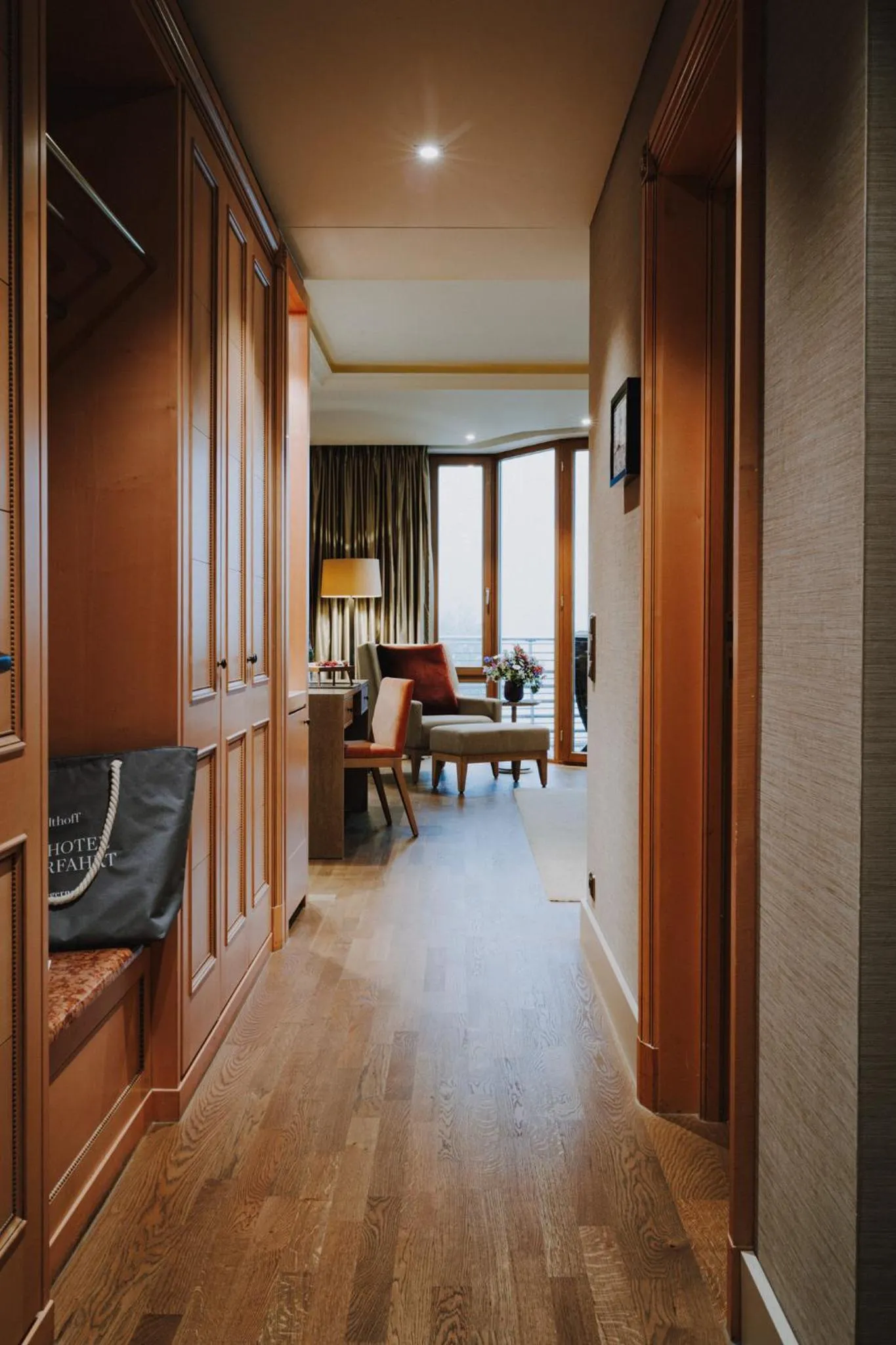 Photo of the whole room in Althoff Seehotel Überfahrt