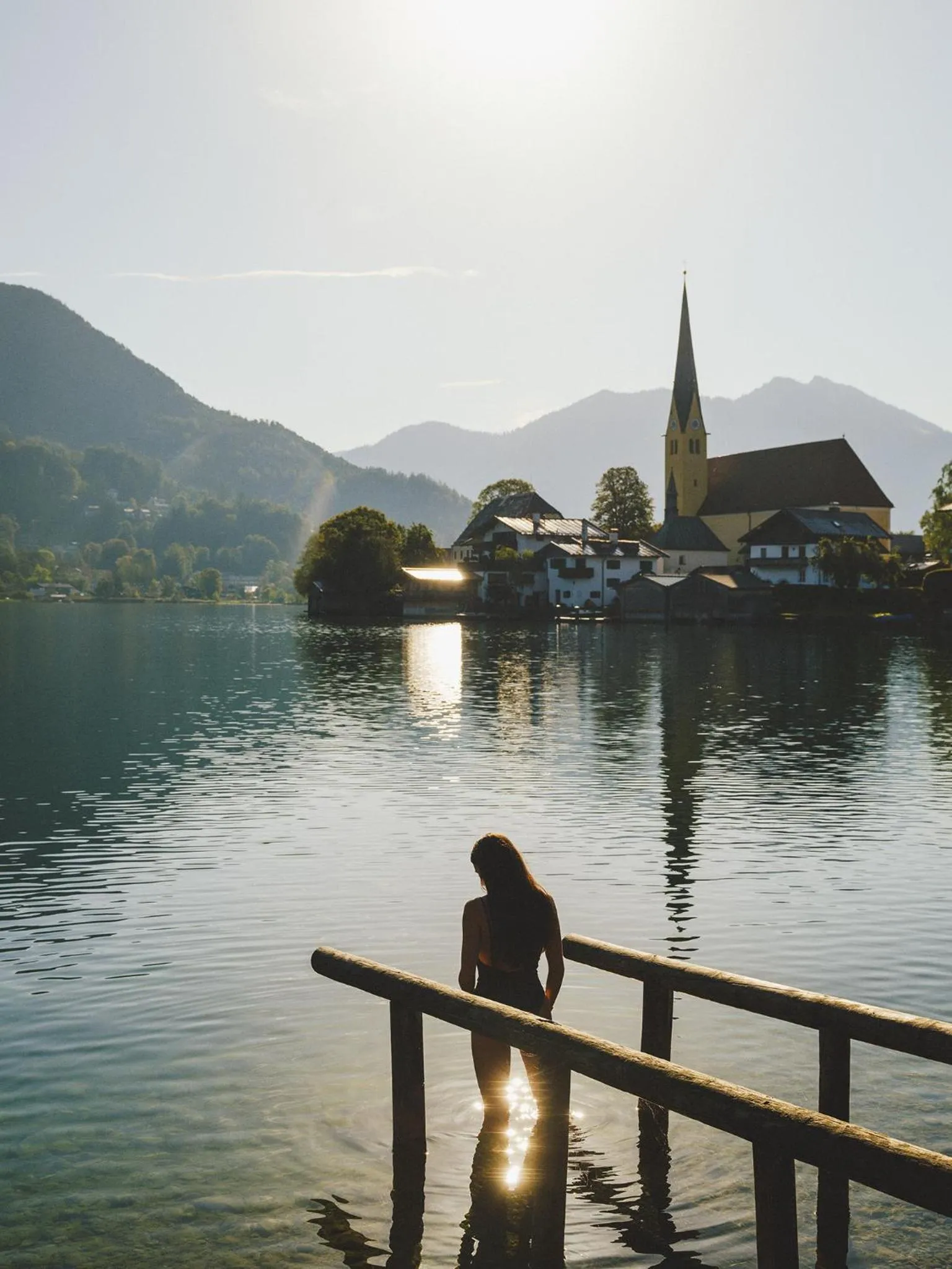 Beach in Althoff Seehotel Überfahrt