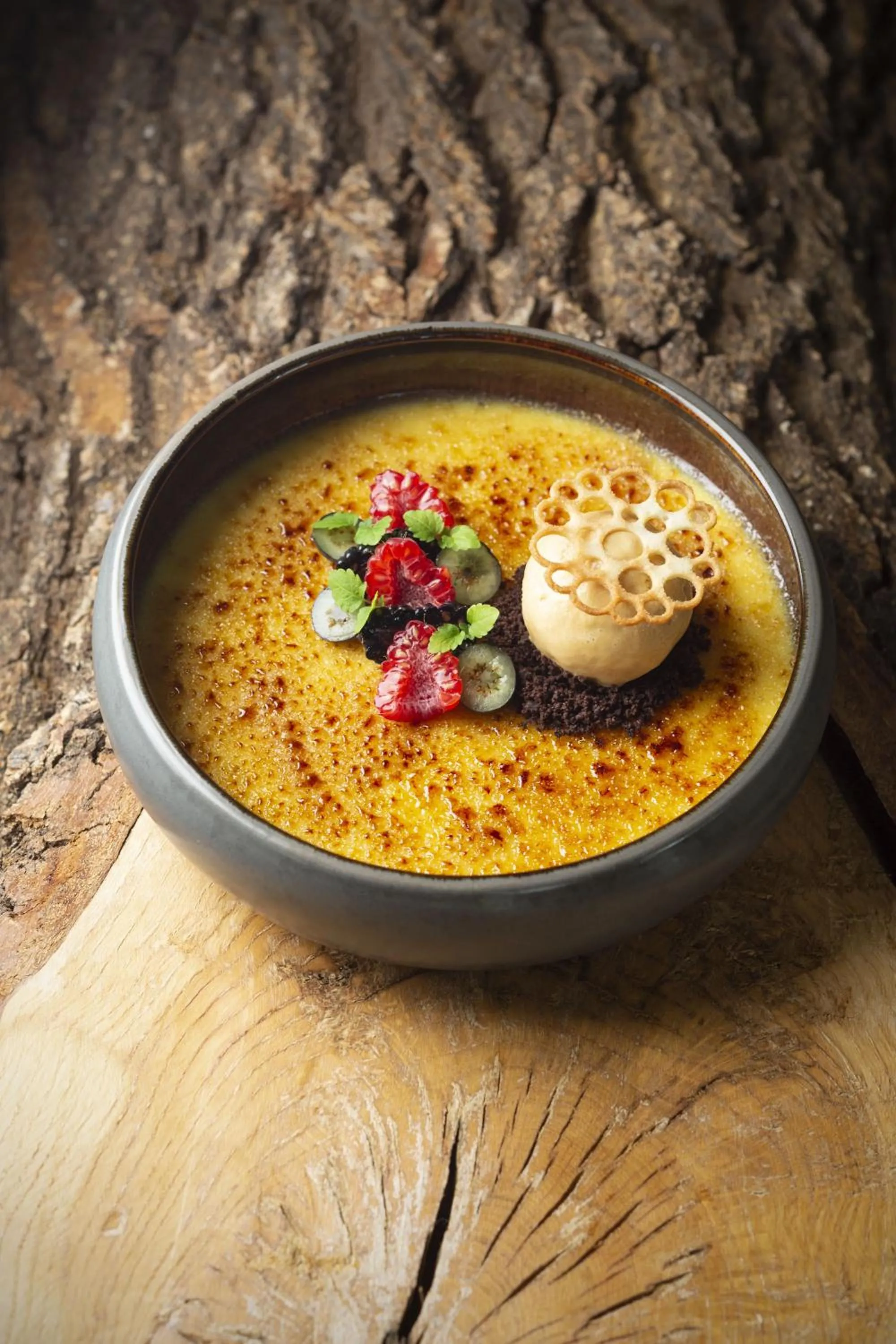 Dinner in Althoff Seehotel Überfahrt